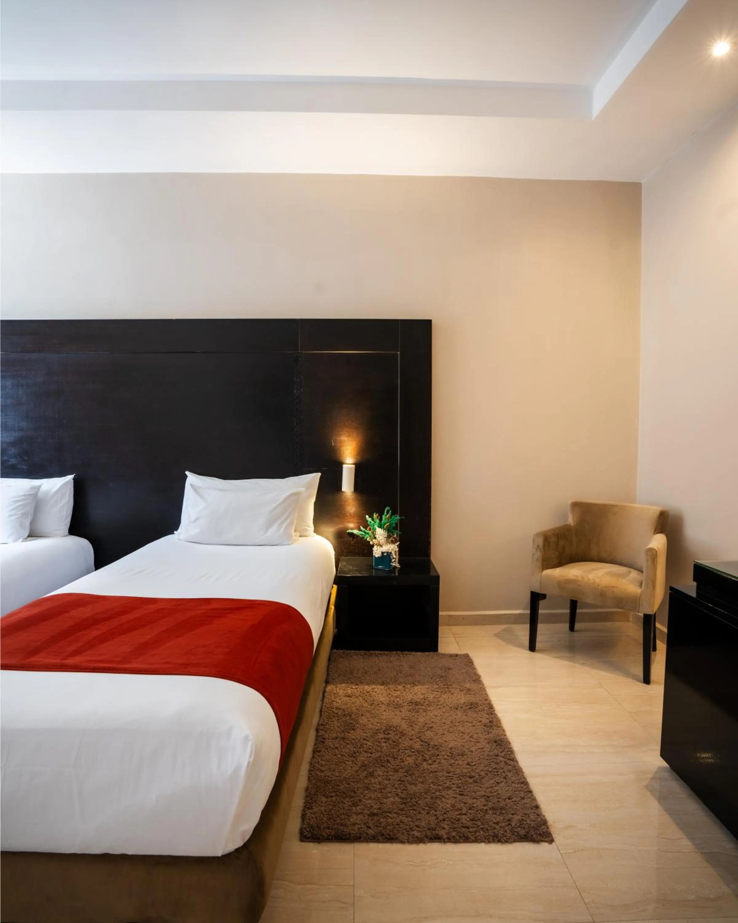 Bedroom, Bed in Kech Boutique Hotel & Spa