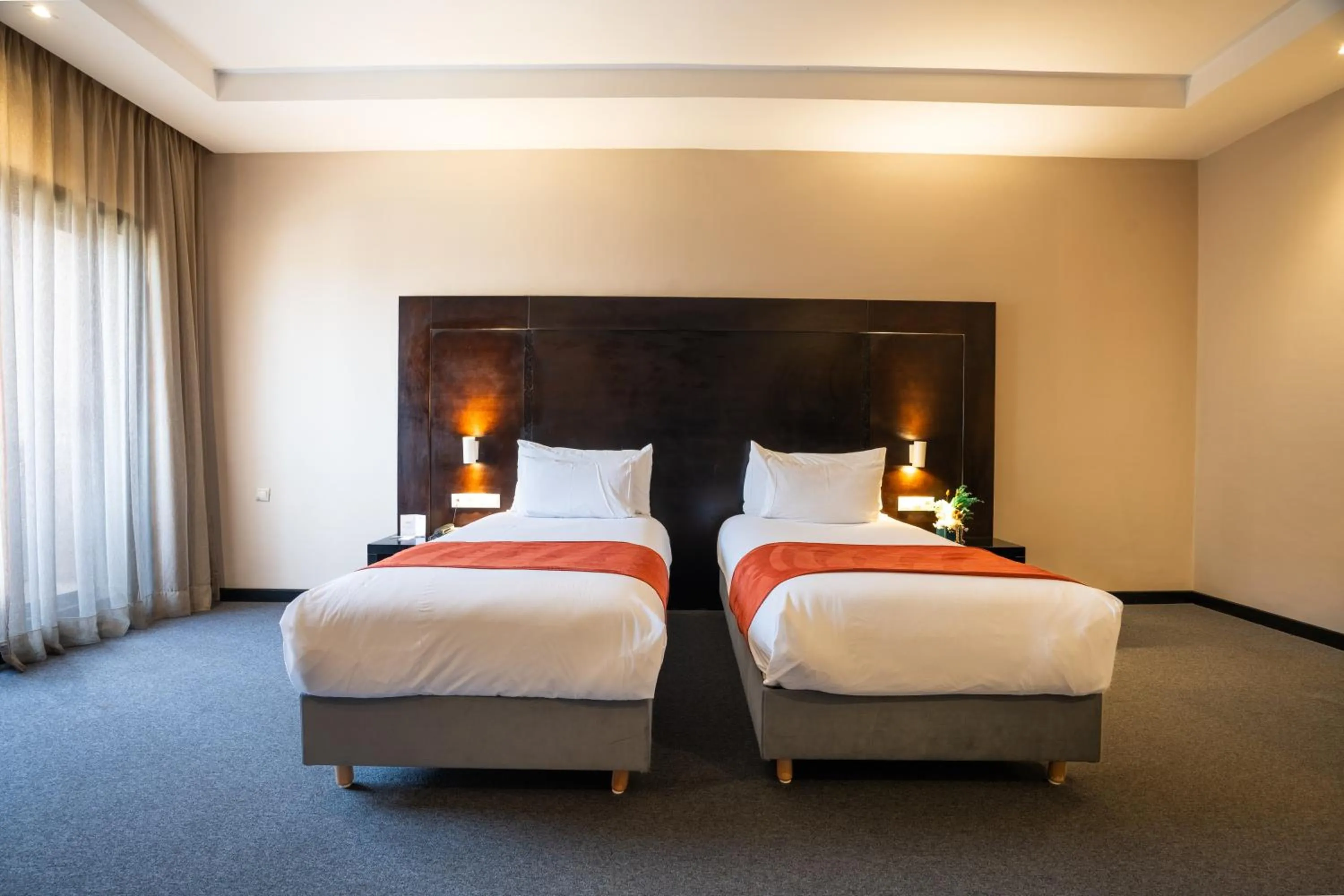 Bedroom, Bed in Kech Boutique Hotel & Spa