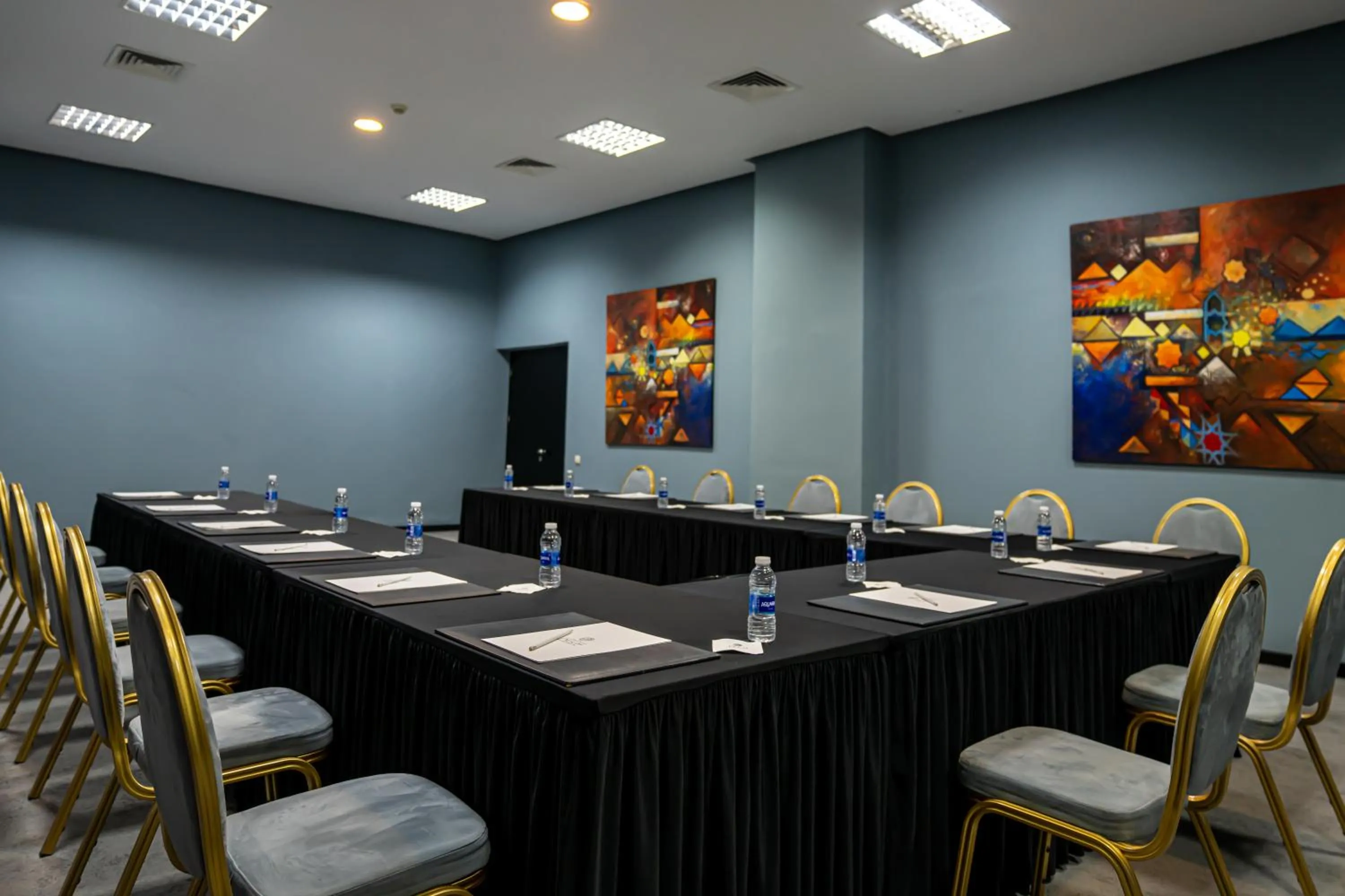 Meeting/conference room in Kech Boutique Hotel & Spa