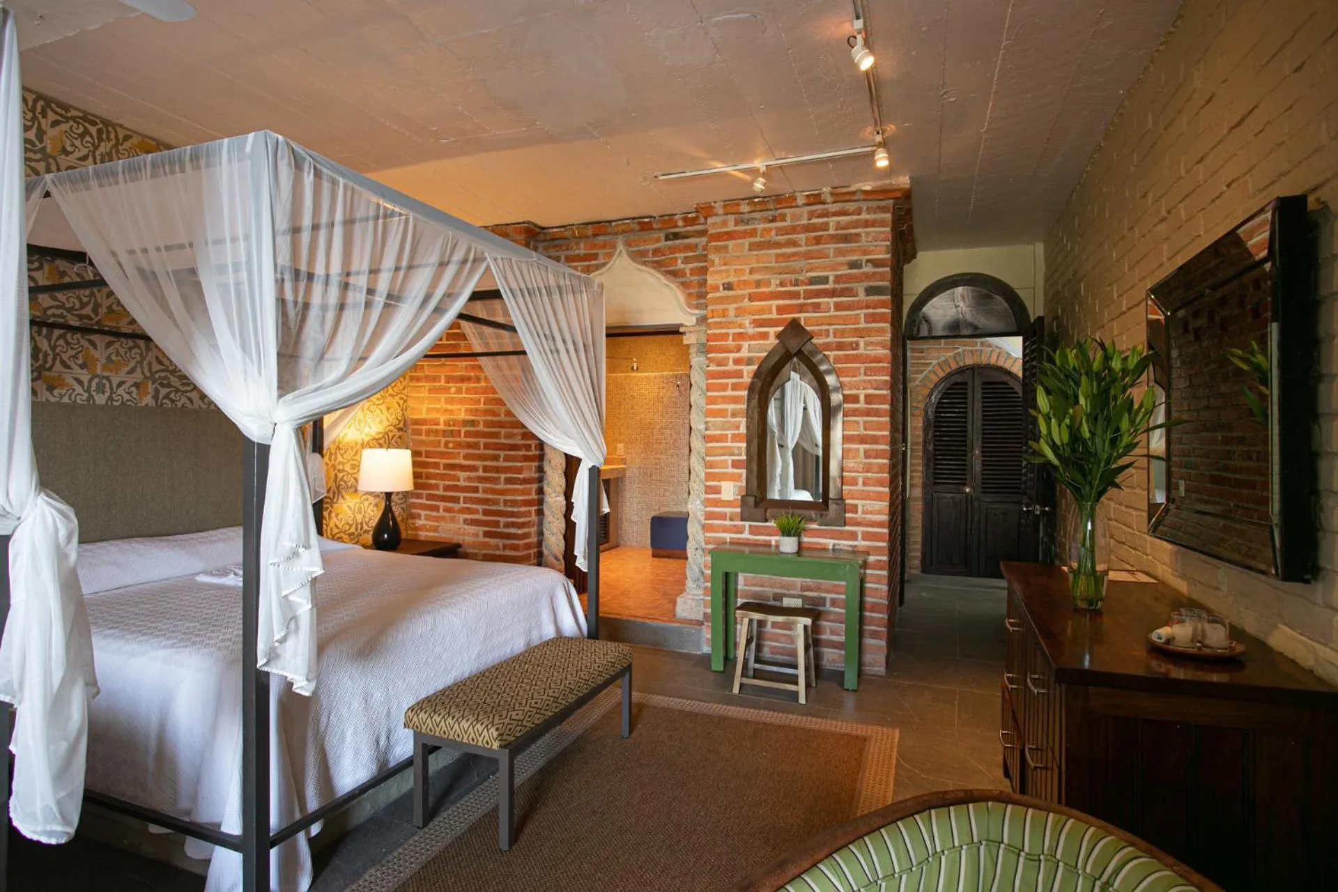 Bedroom, Bed in Quinta Maria Cortez Beach Hotel