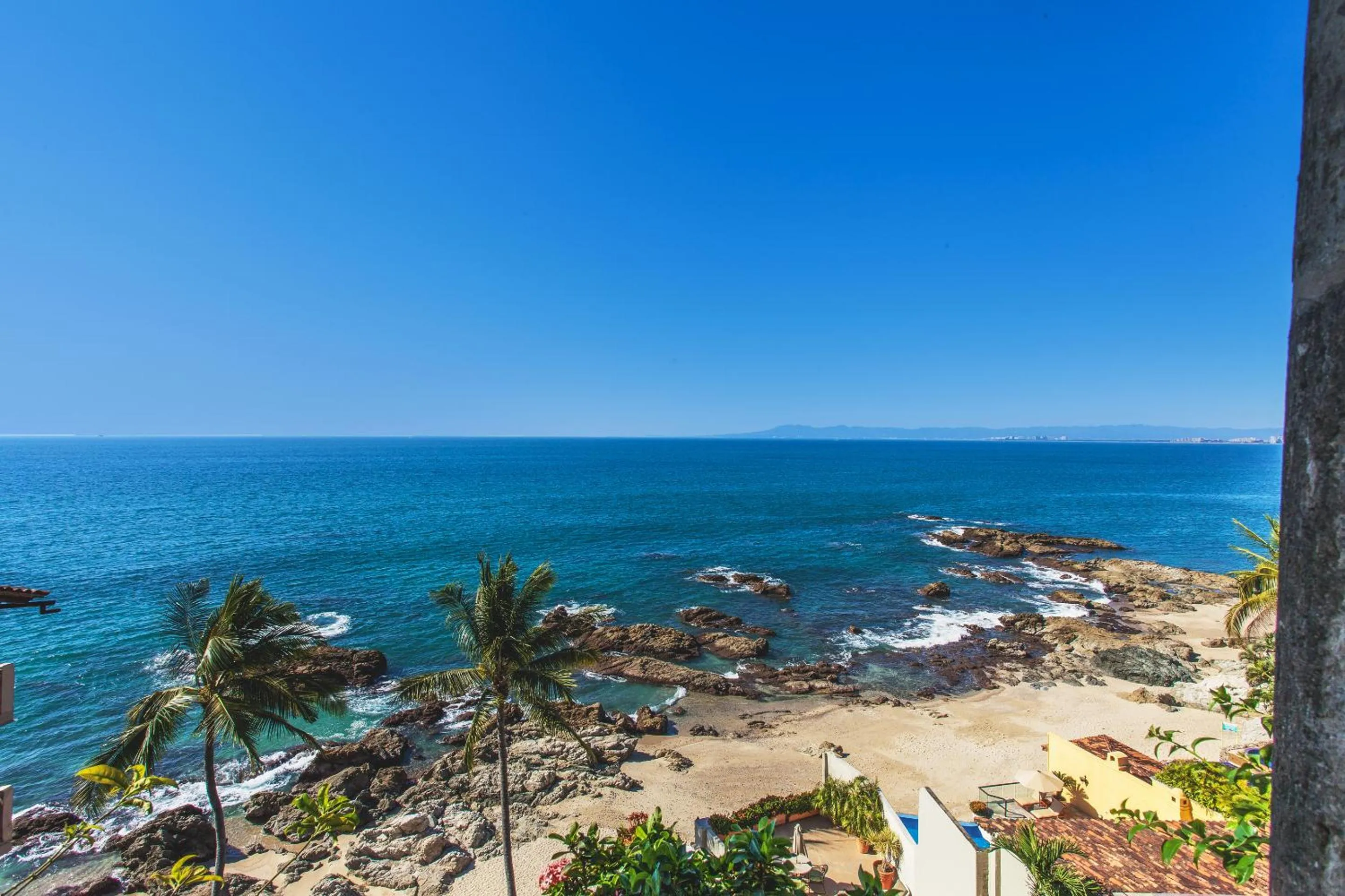 View (from property/room) in Quinta Maria Cortez Beach Hotel