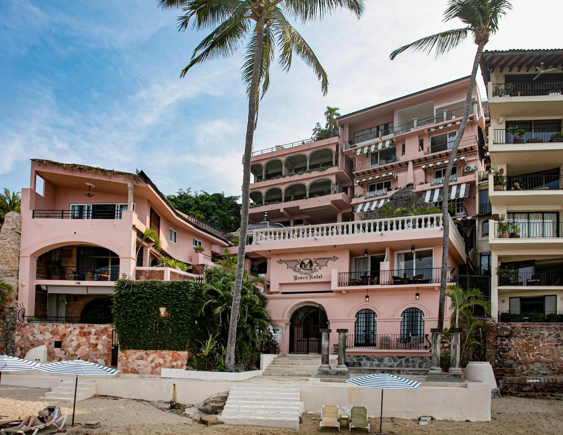 Quinta Maria Cortez Beach Hotel