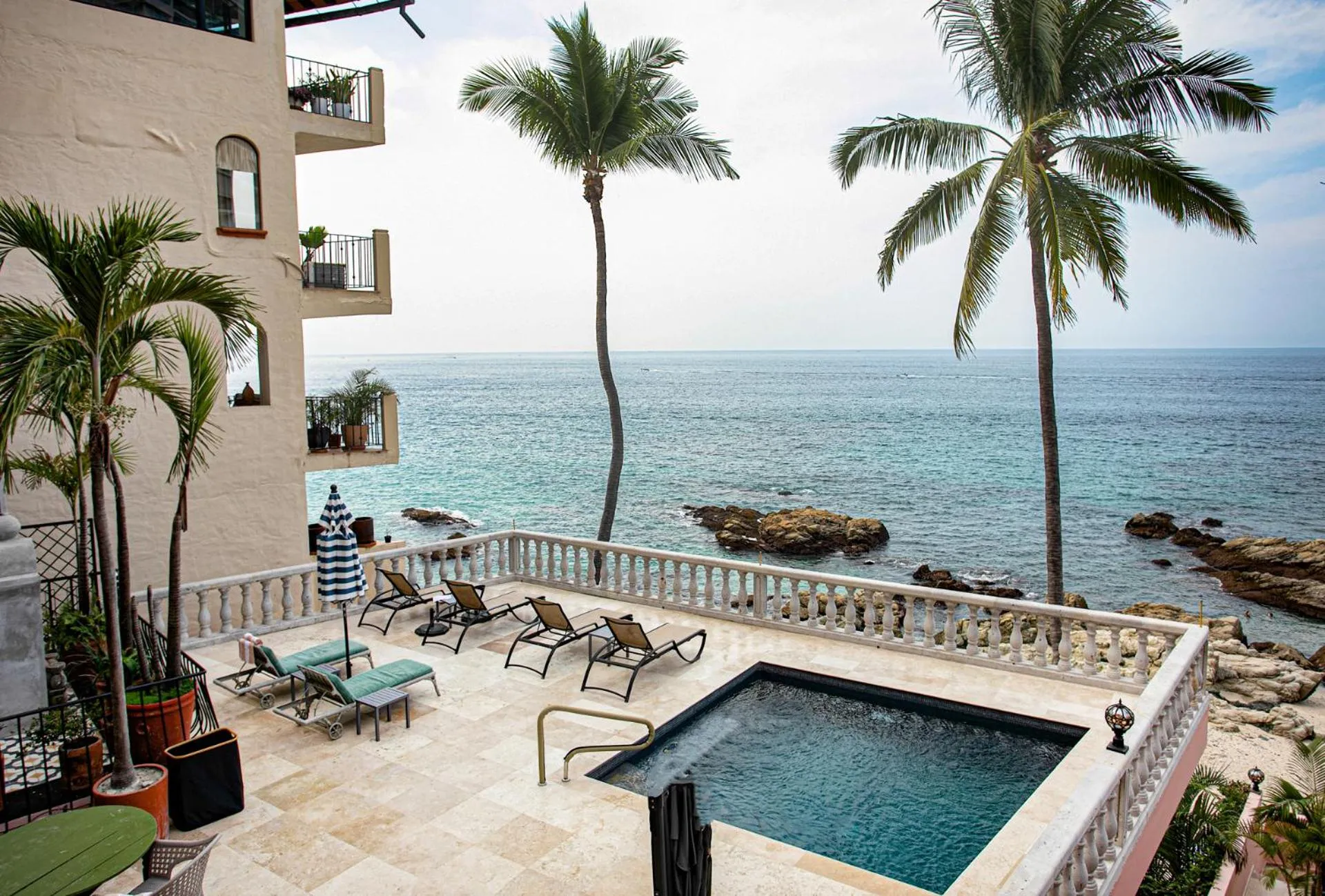 Quinta Maria Cortez Beach Hotel