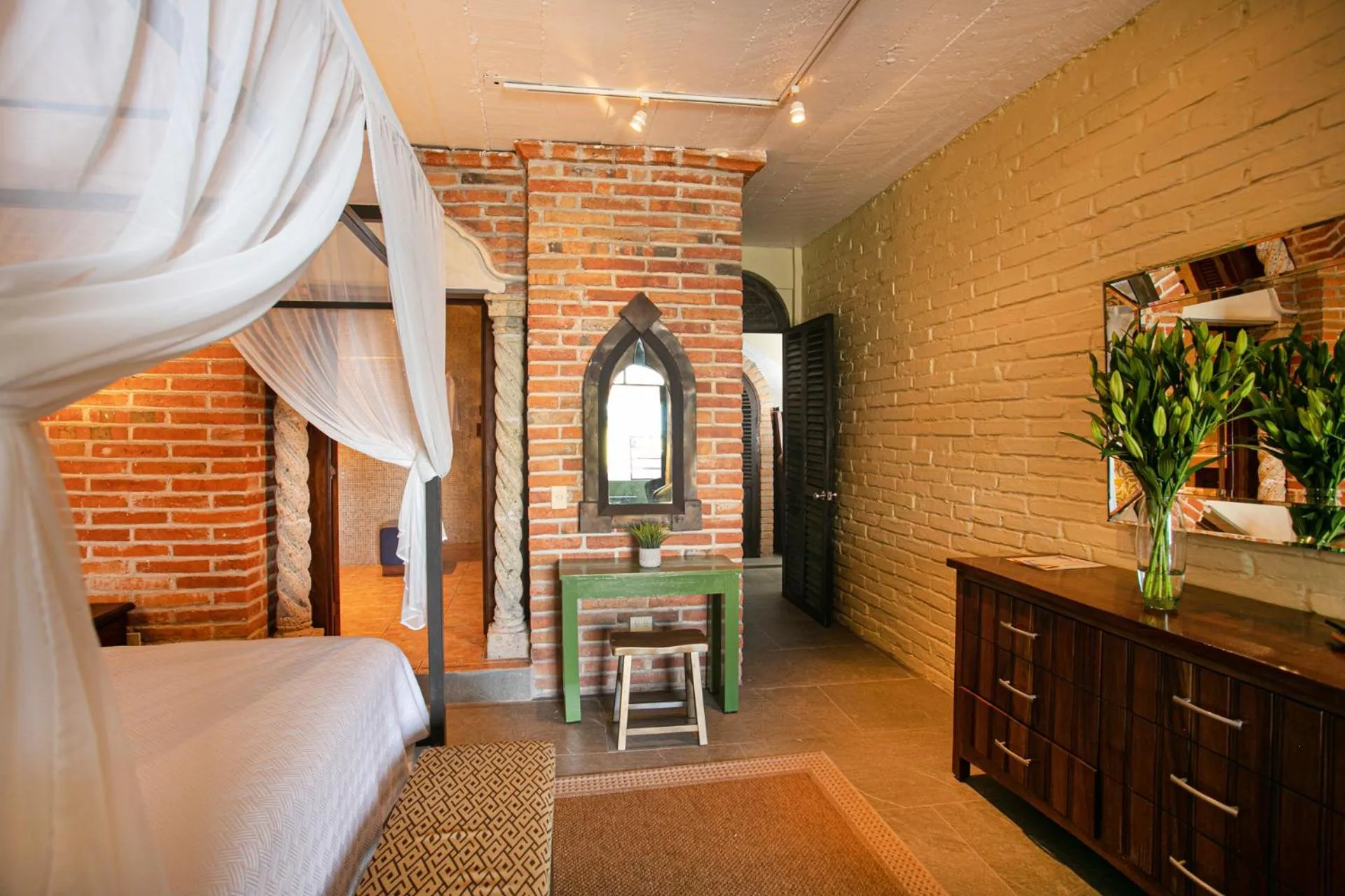 Bedroom, Bed in Quinta Maria Cortez Beach Hotel