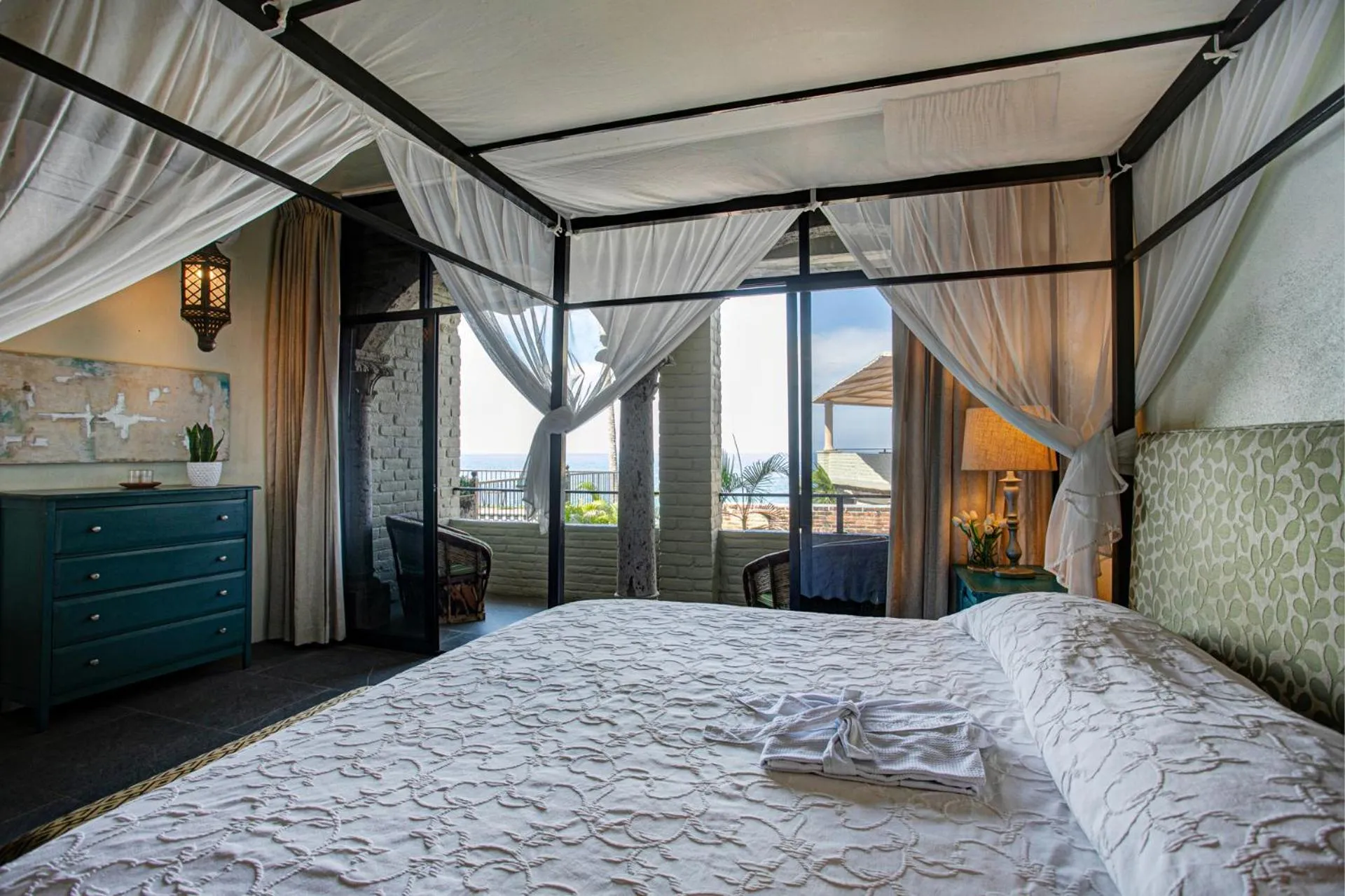 Bedroom, Bed in Quinta Maria Cortez Beach Hotel