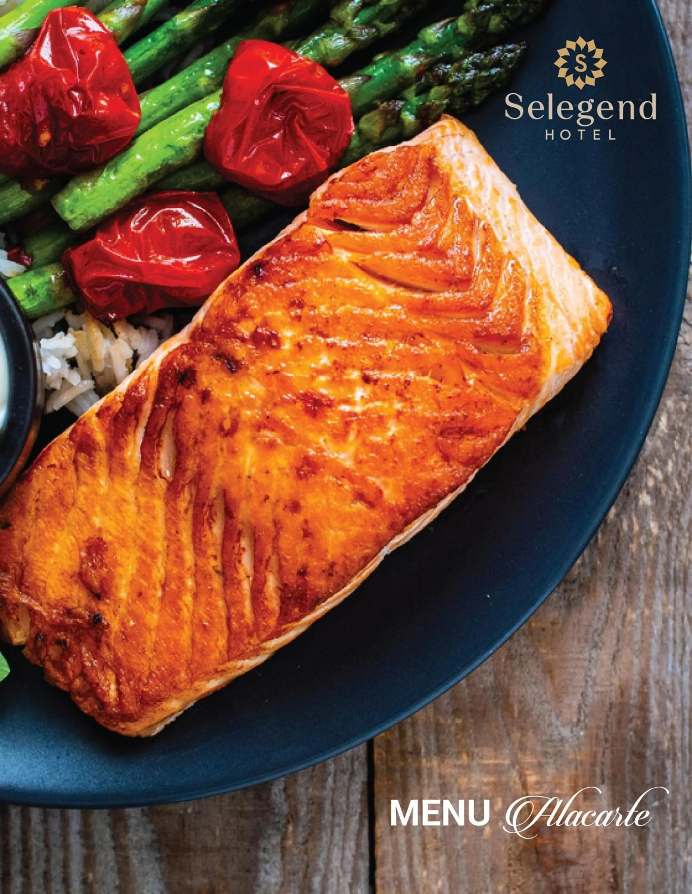 Restaurant/places to eat in Selegend Hotel Thái Bình