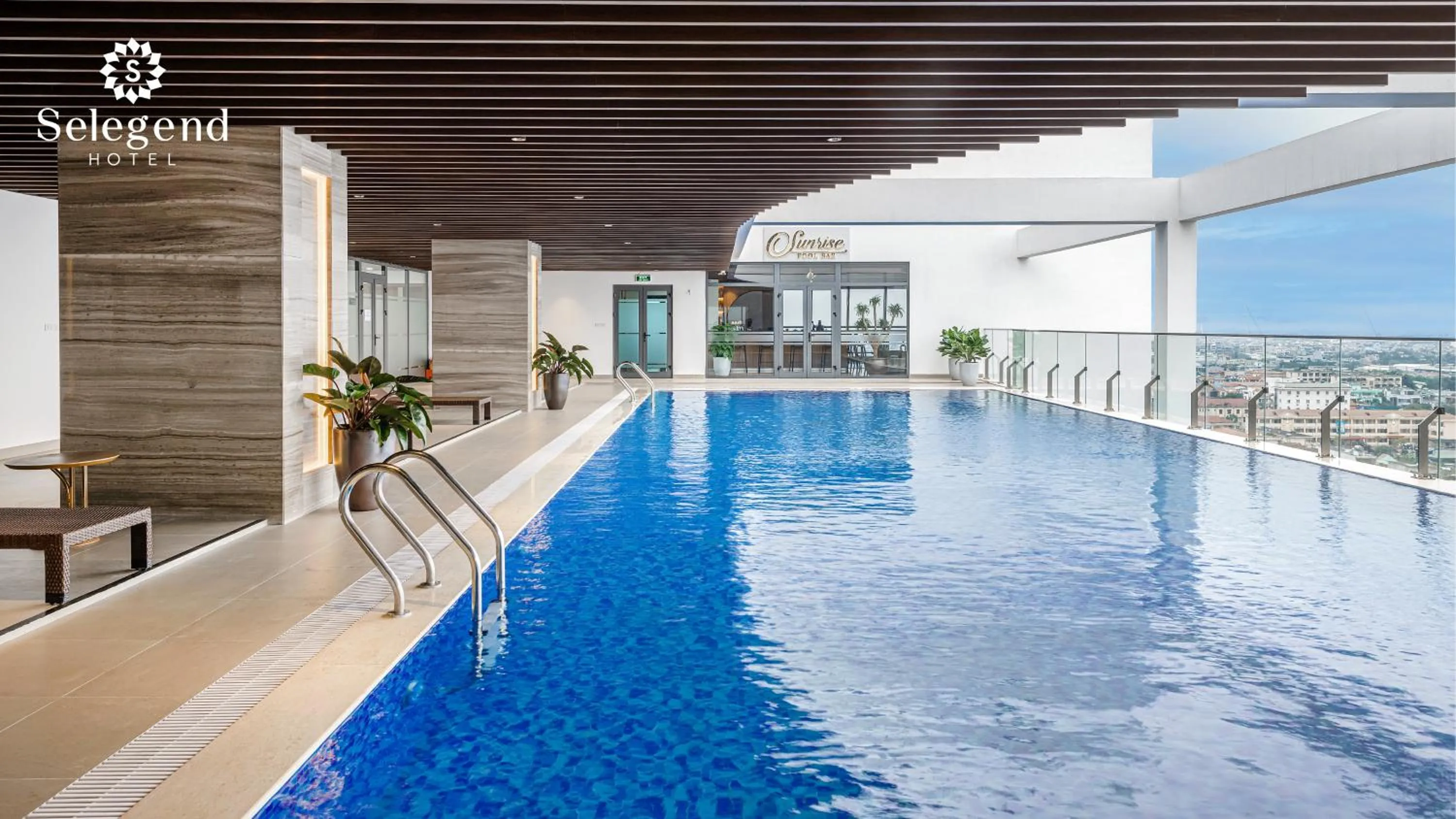 Day in Selegend Hotel Thái Bình