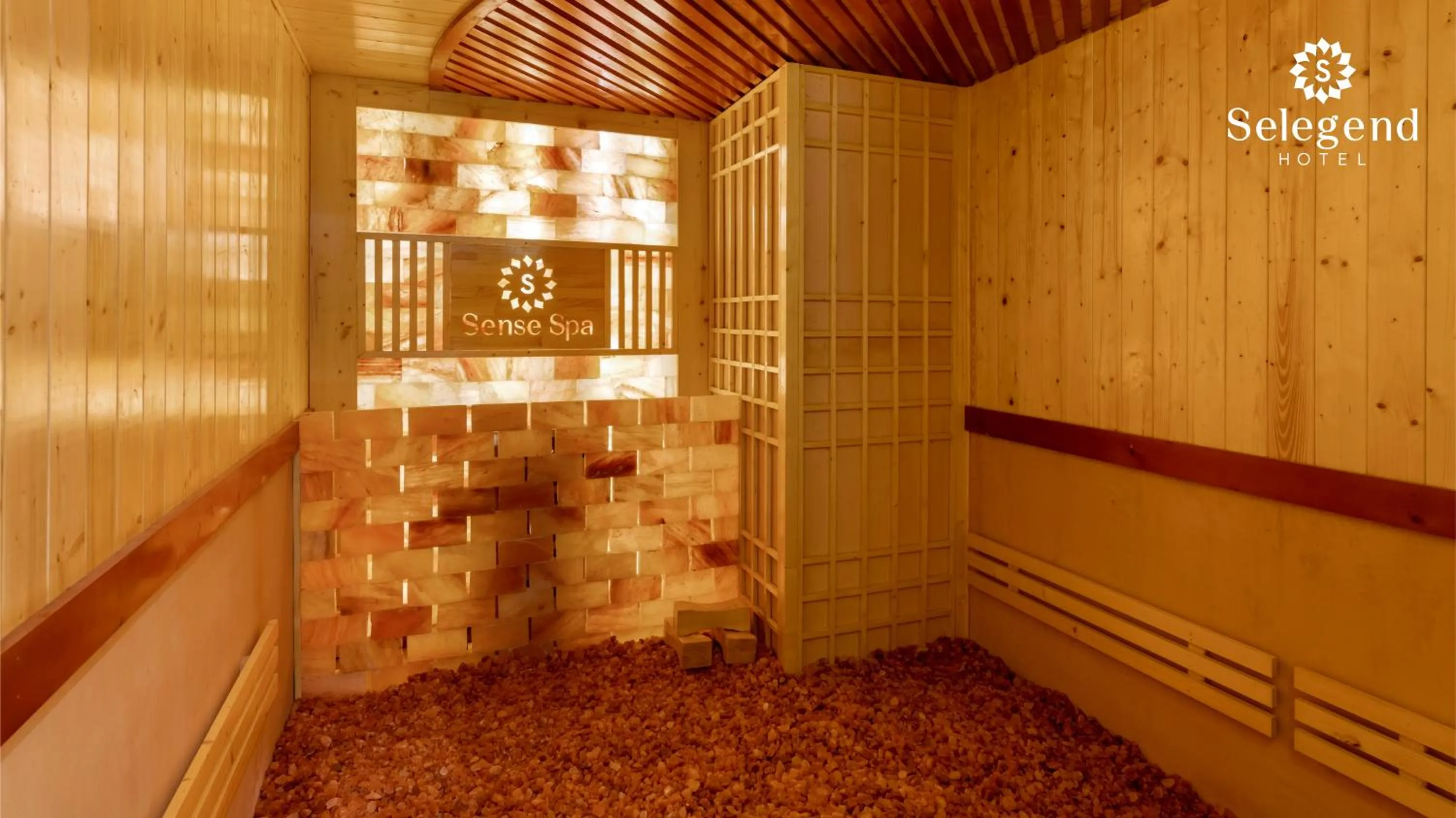 Spa and wellness centre/facilities in Selegend Hotel Thái Bình