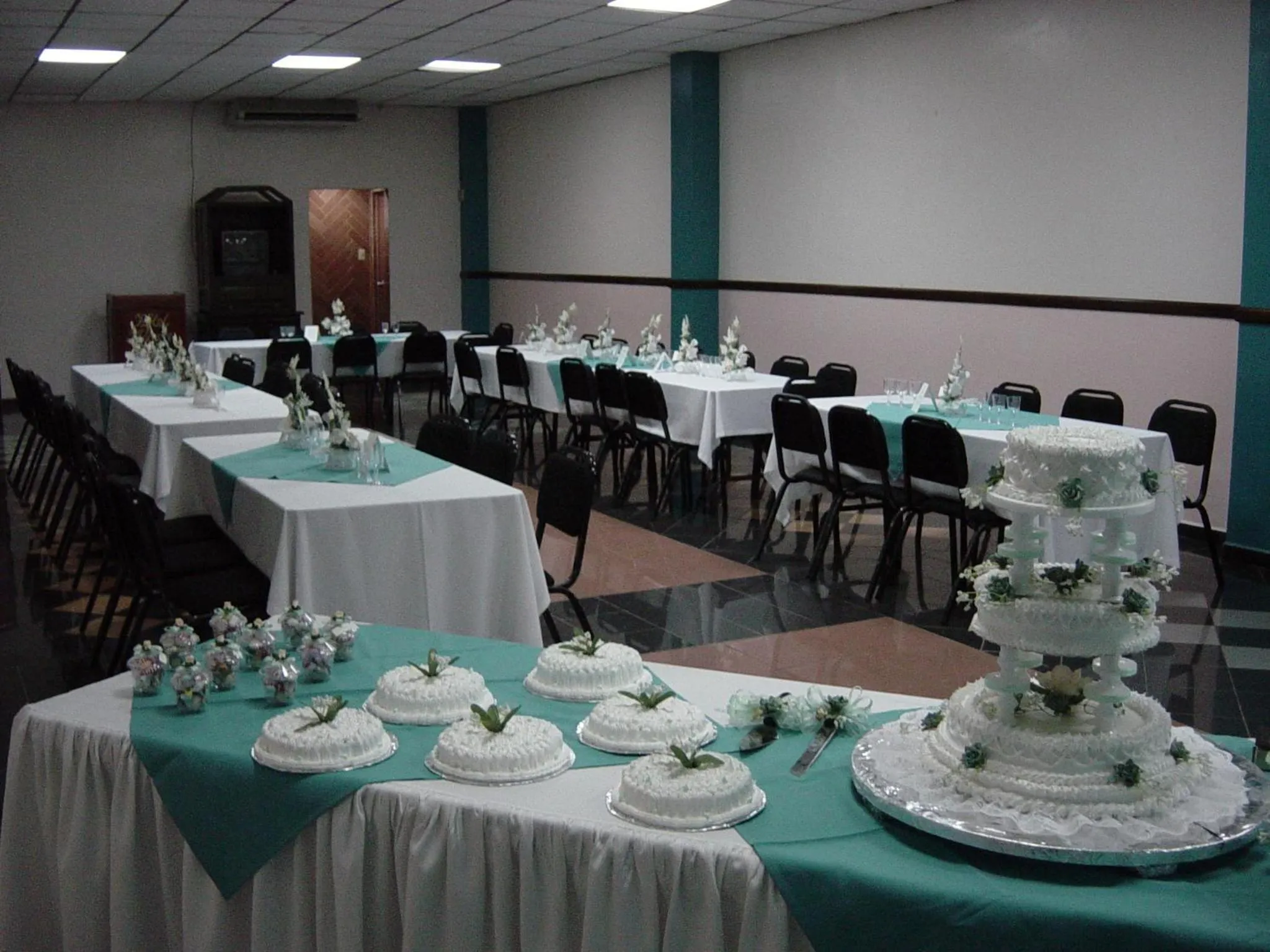 Banquet/Function facilities in Hotel Alcala