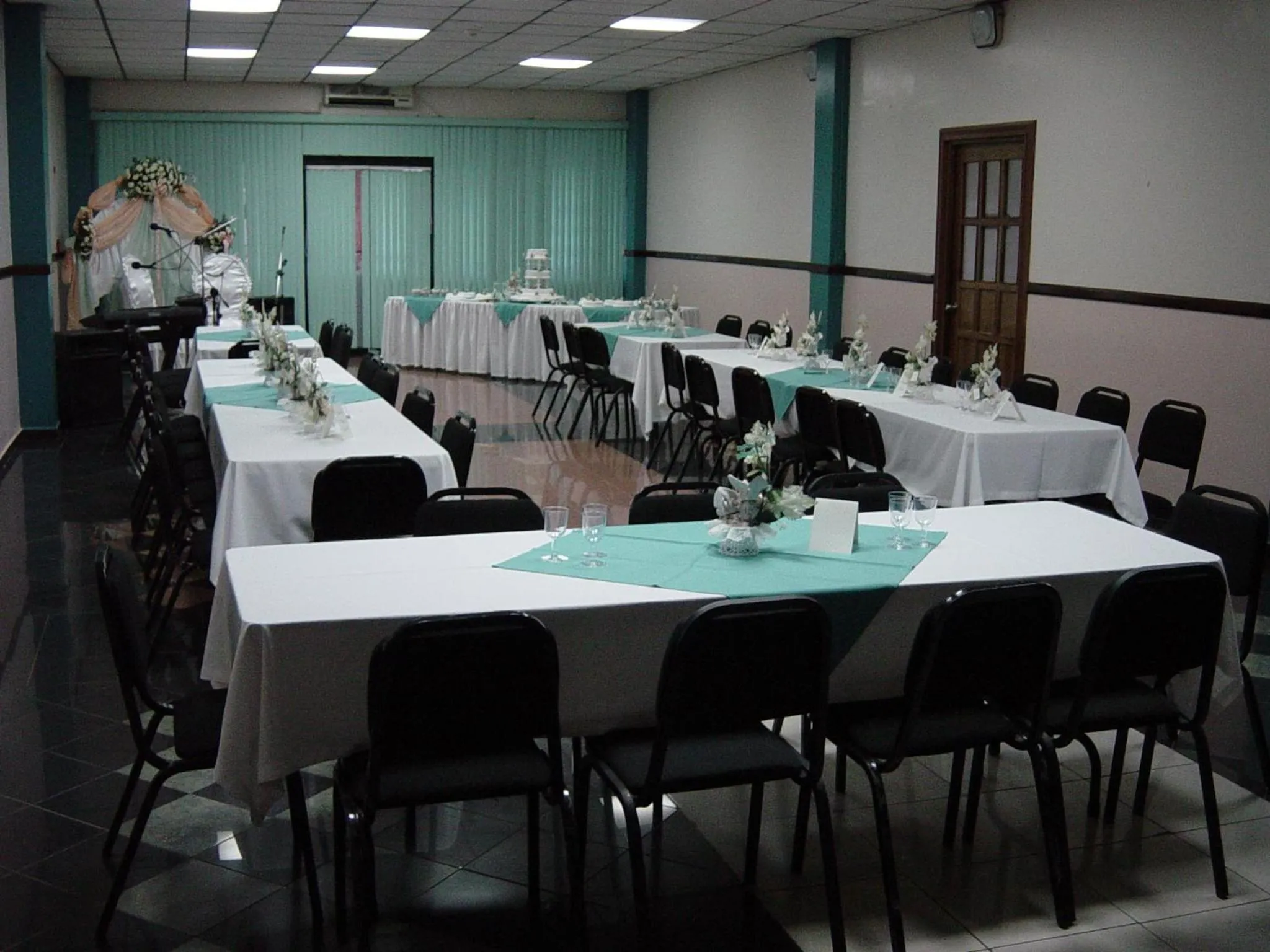 Banquet/Function facilities in Hotel Alcala