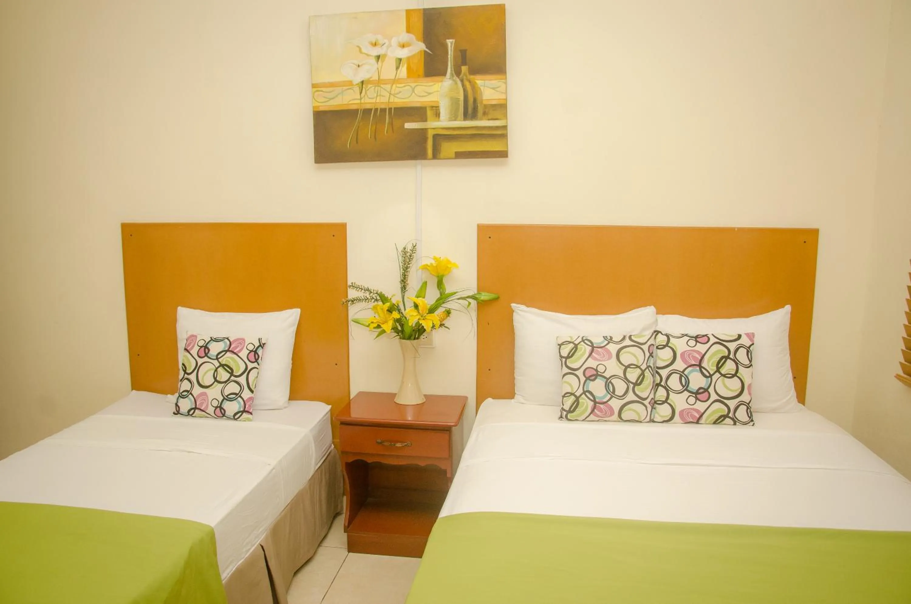 Bedroom, Bed in Hotel Residencial Cervantes