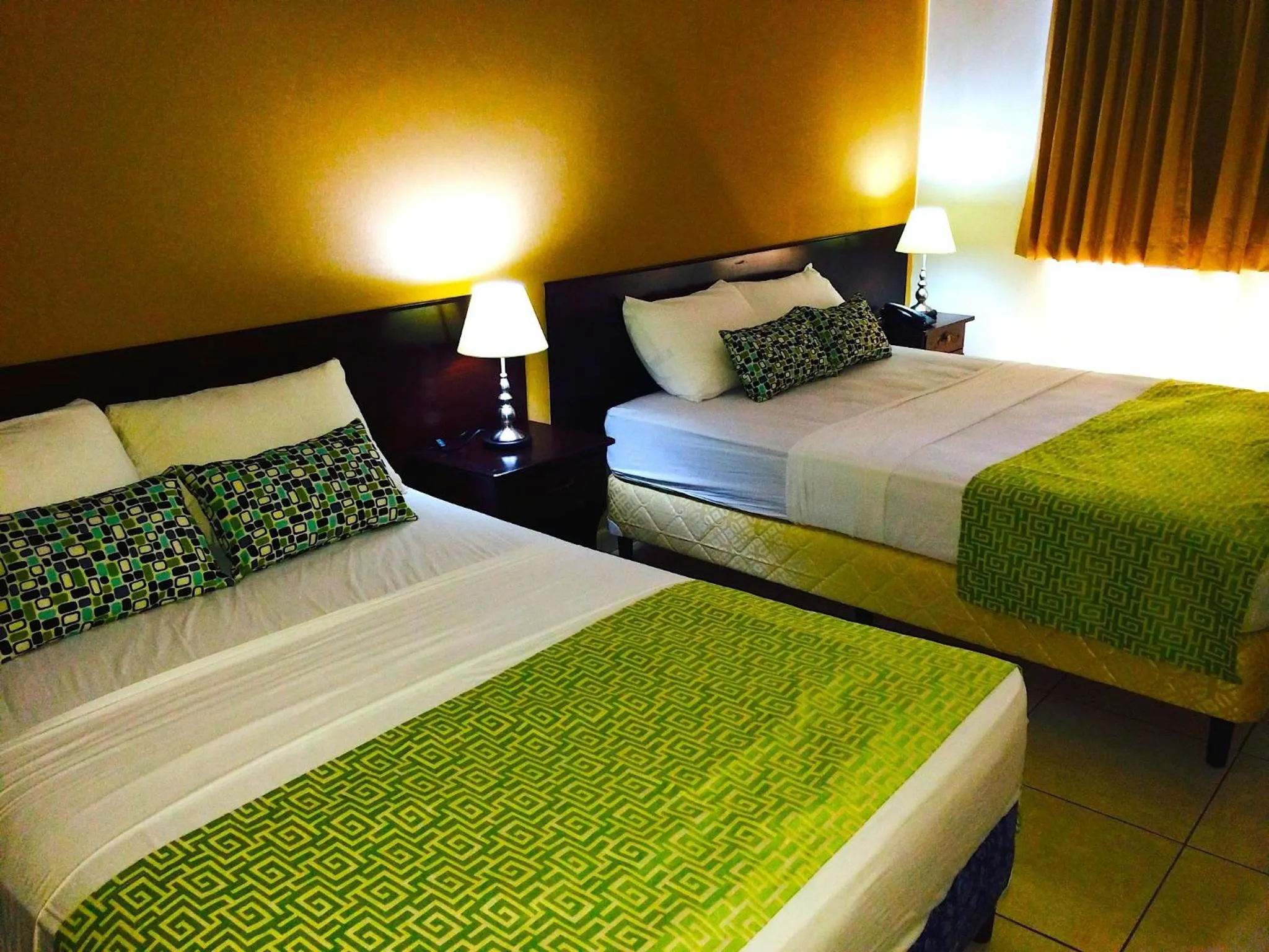 Photo of the whole room, Bed in Hotel Residencial Cervantes