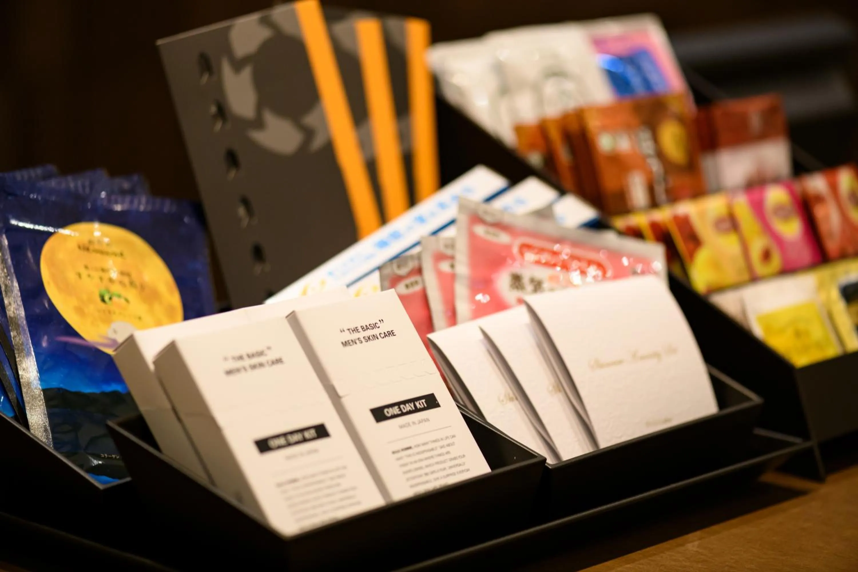 Area and facilities in remm plus Kobe Sannomiya