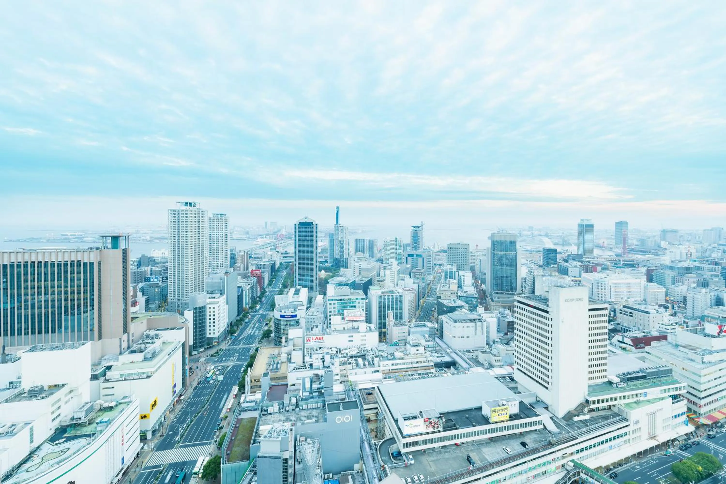 Day in remm plus Kobe Sannomiya