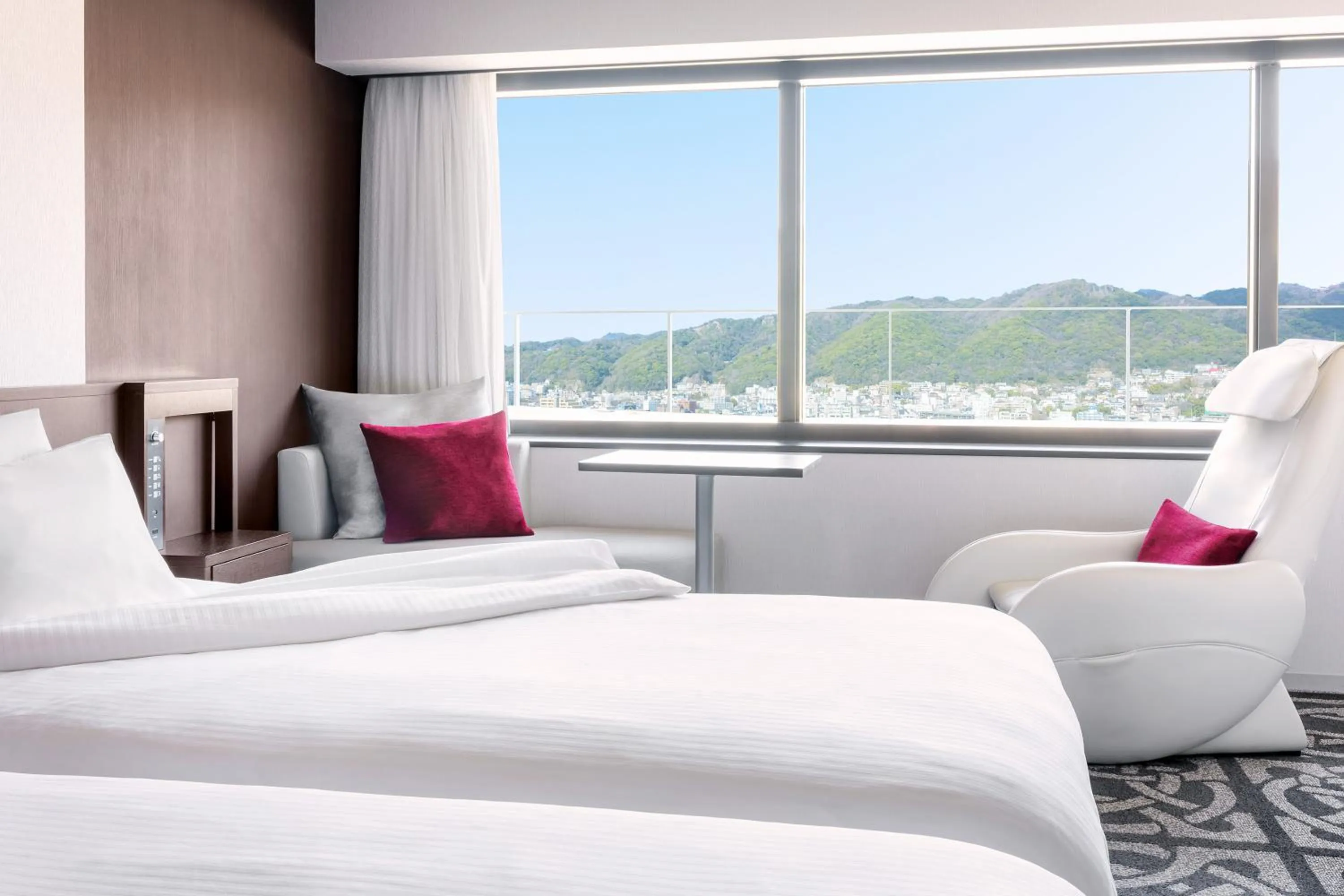 Bed in remm plus Kobe Sannomiya