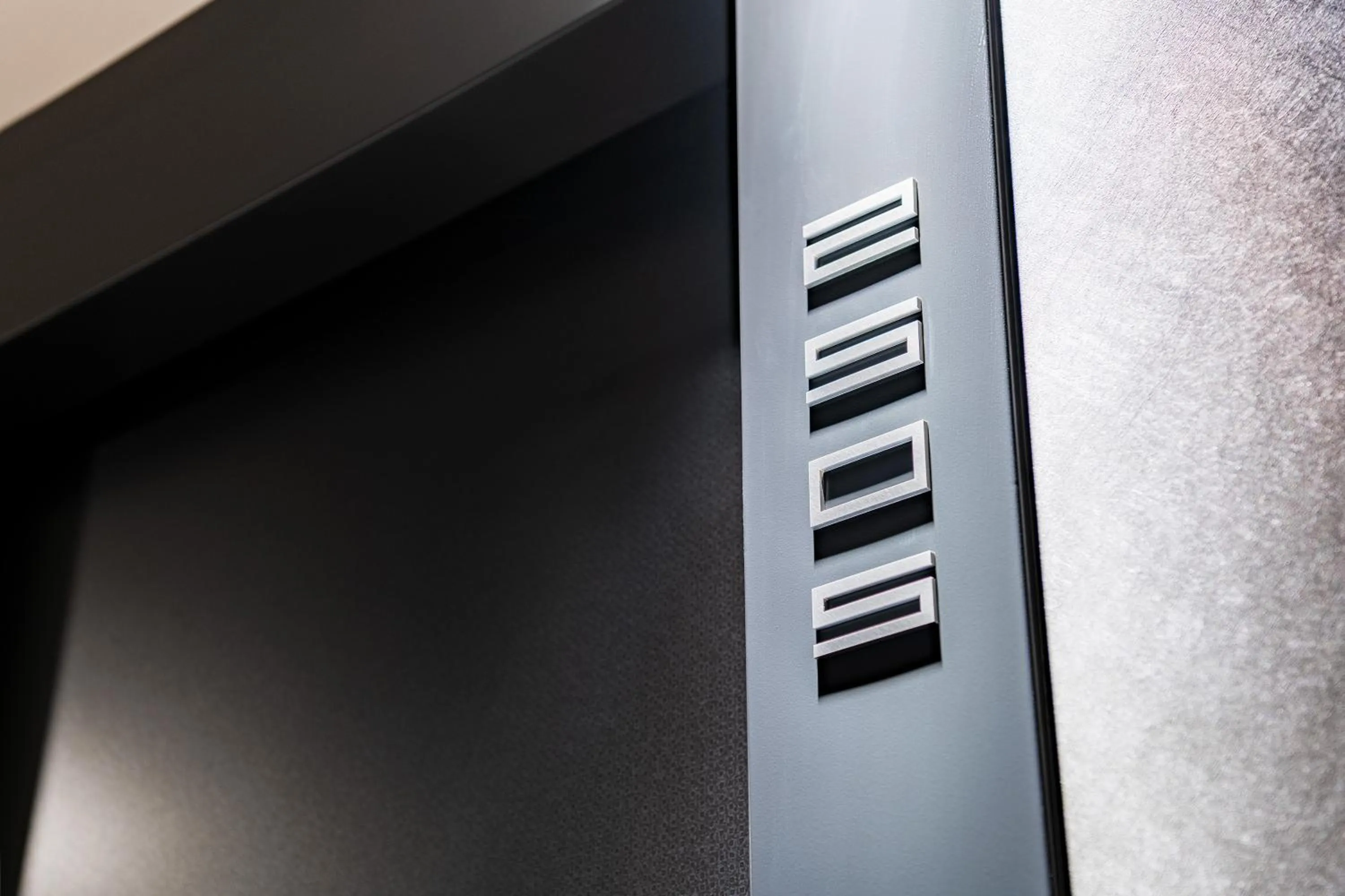 Decorative detail in remm plus Kobe Sannomiya