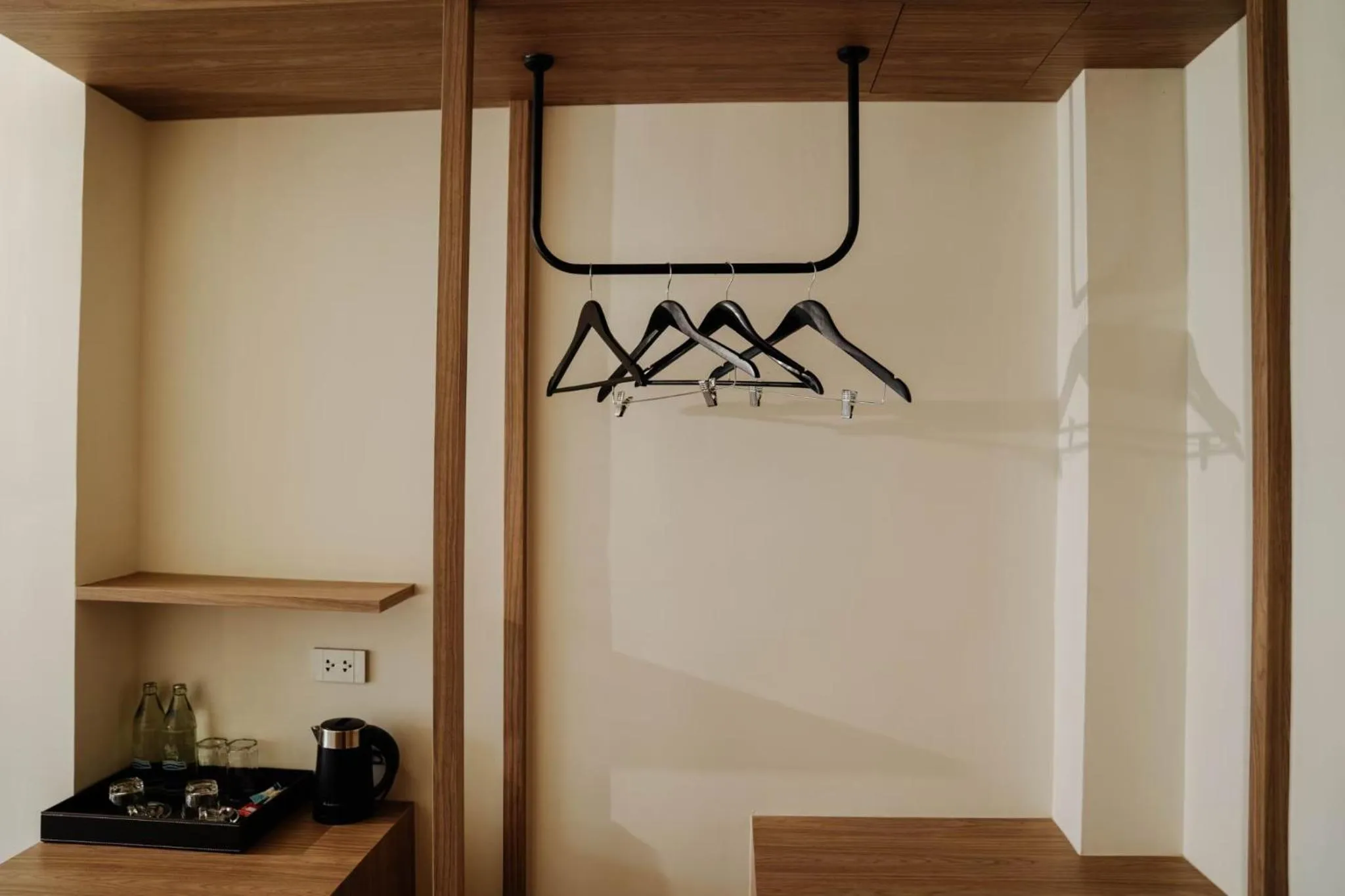 Bathroom in Shanti-Retreat Hotel