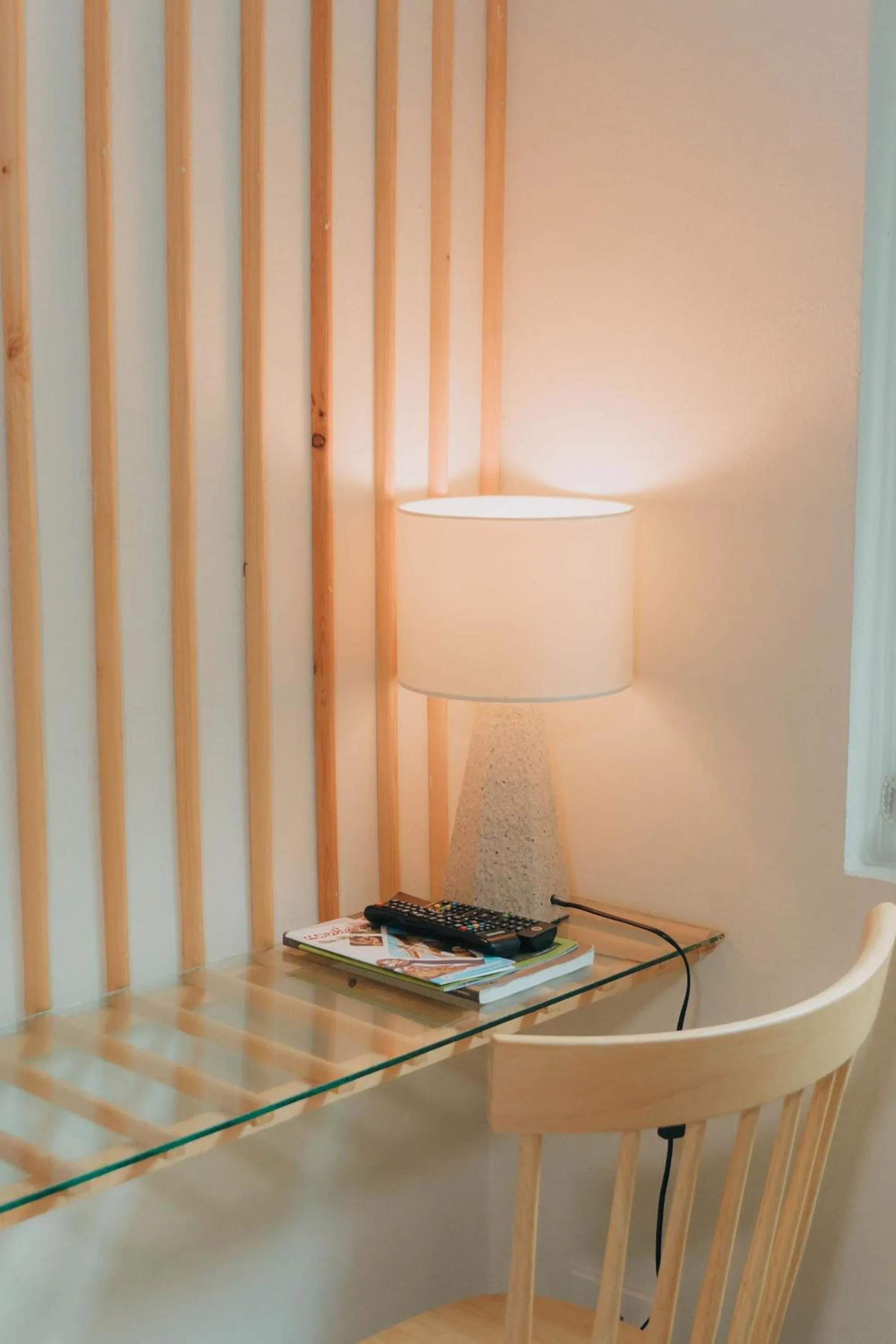 Dining area in Shanti-Retreat Hotel