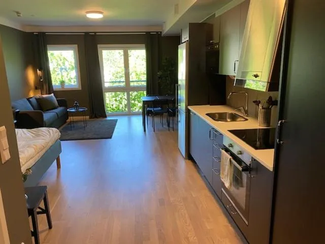 Magnolia House Norrviken