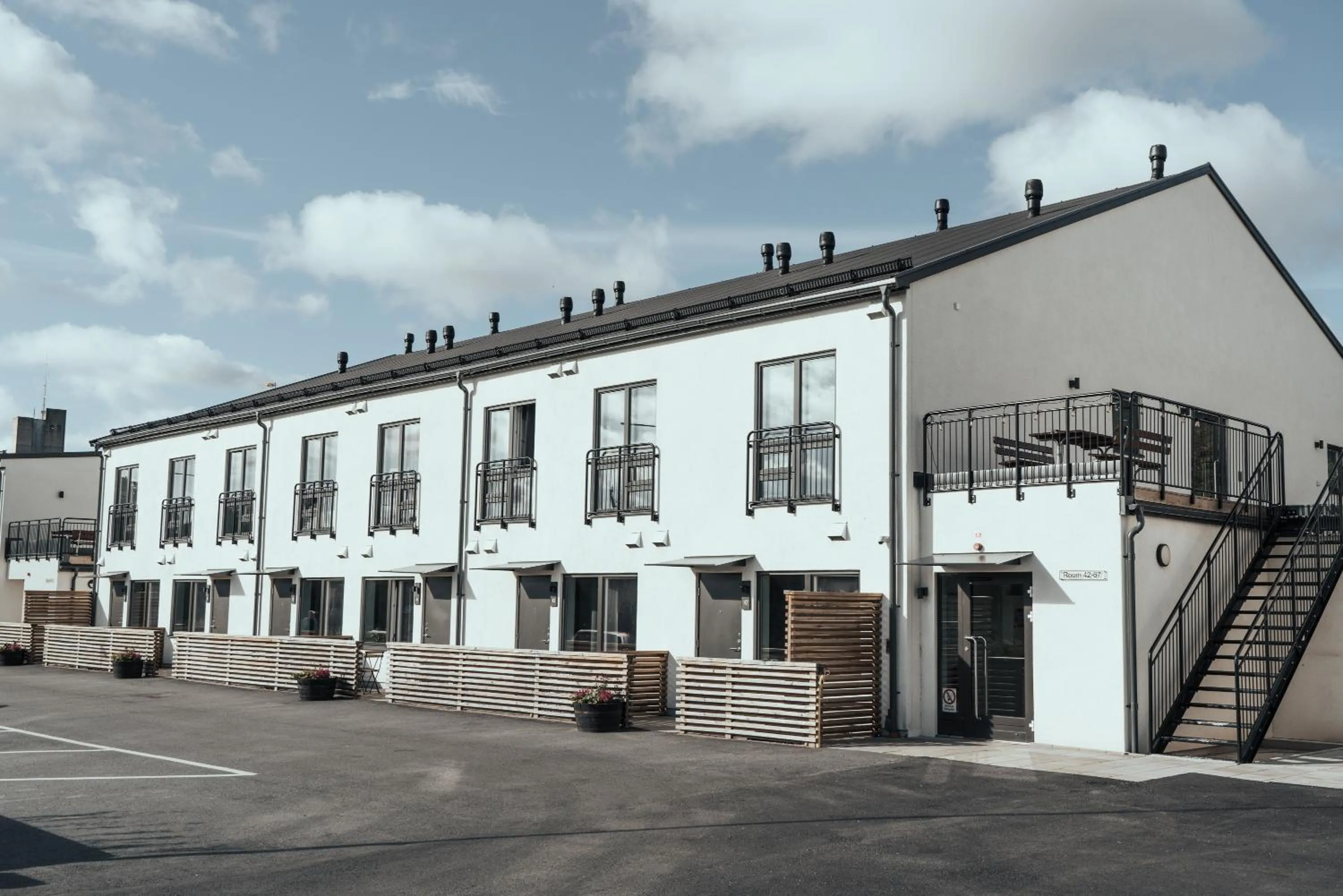 Magnolia House Norrviken