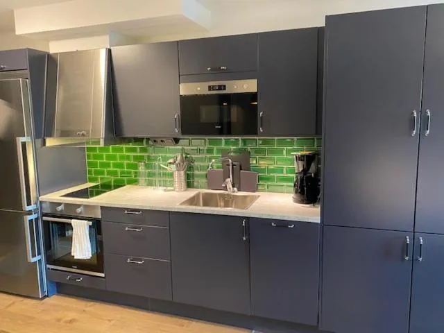 Magnolia House Norrviken