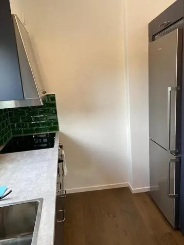 Kitchen or kitchenette in Magnolia House Norrviken