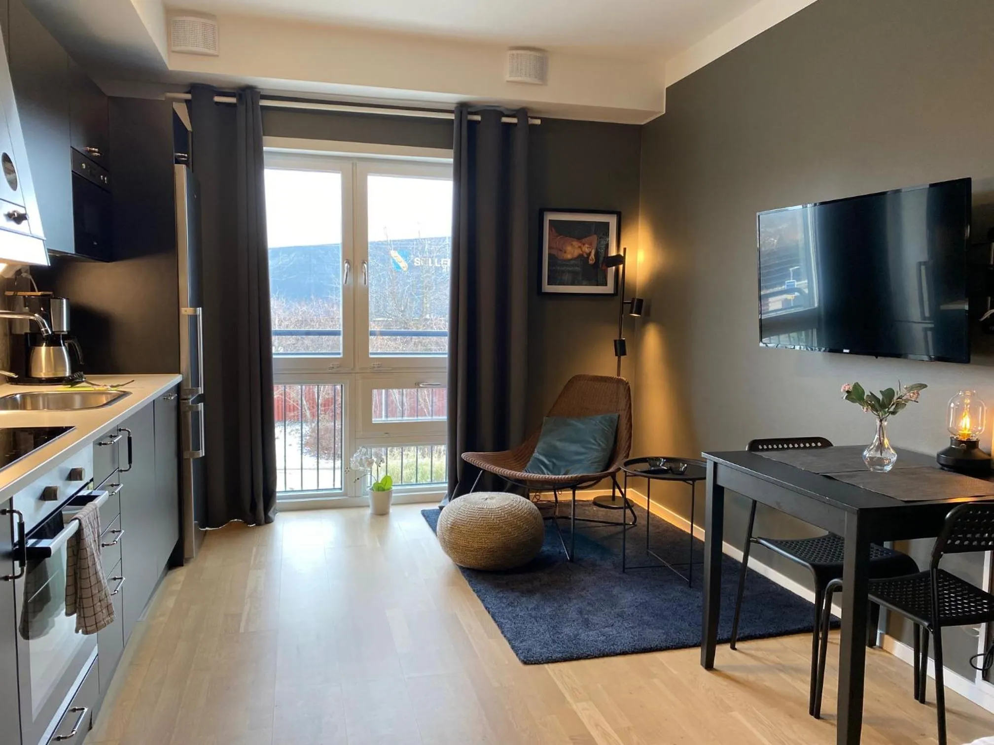 Magnolia House Norrviken