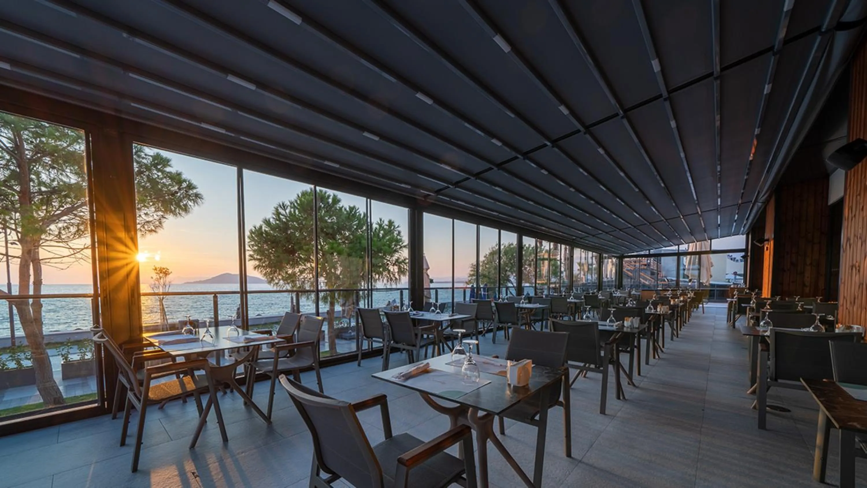 Restaurant/places to eat in Sundia Exclusive By Liberty Fethiye Adults Only