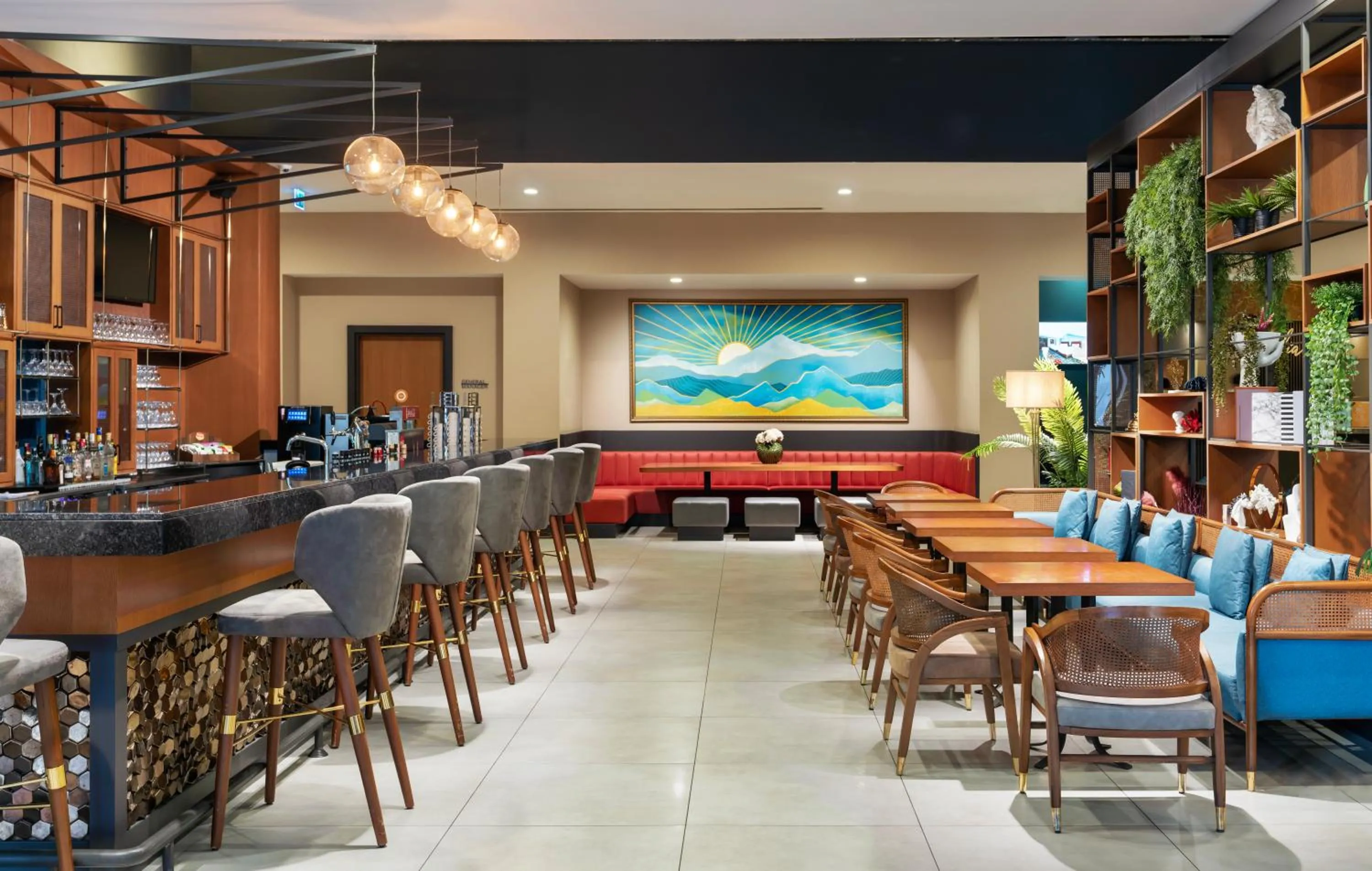 Seating area in Sundia Exclusive By Liberty Fethiye Adults Only