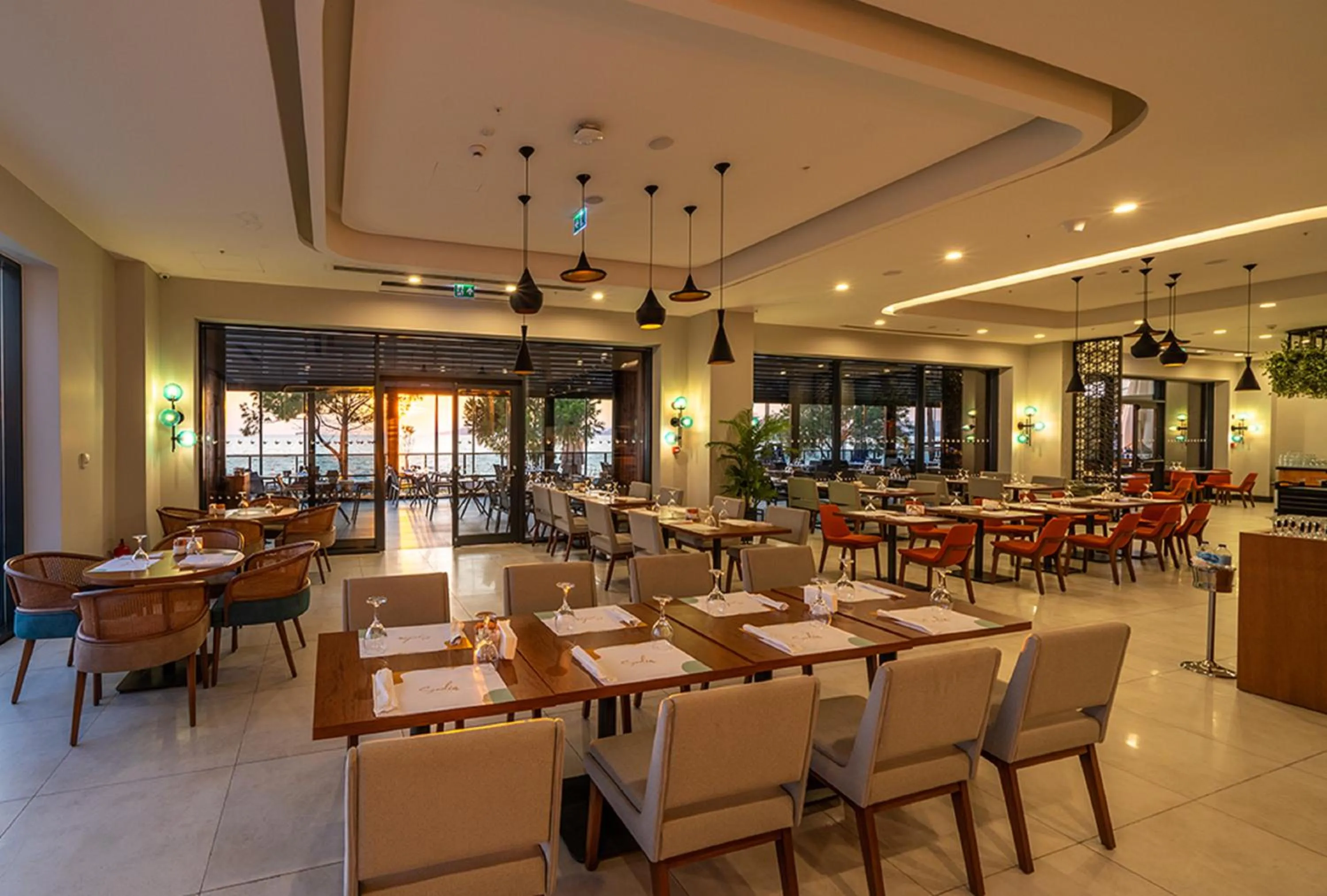 Restaurant/places to eat in Sundia Exclusive By Liberty Fethiye Adults Only