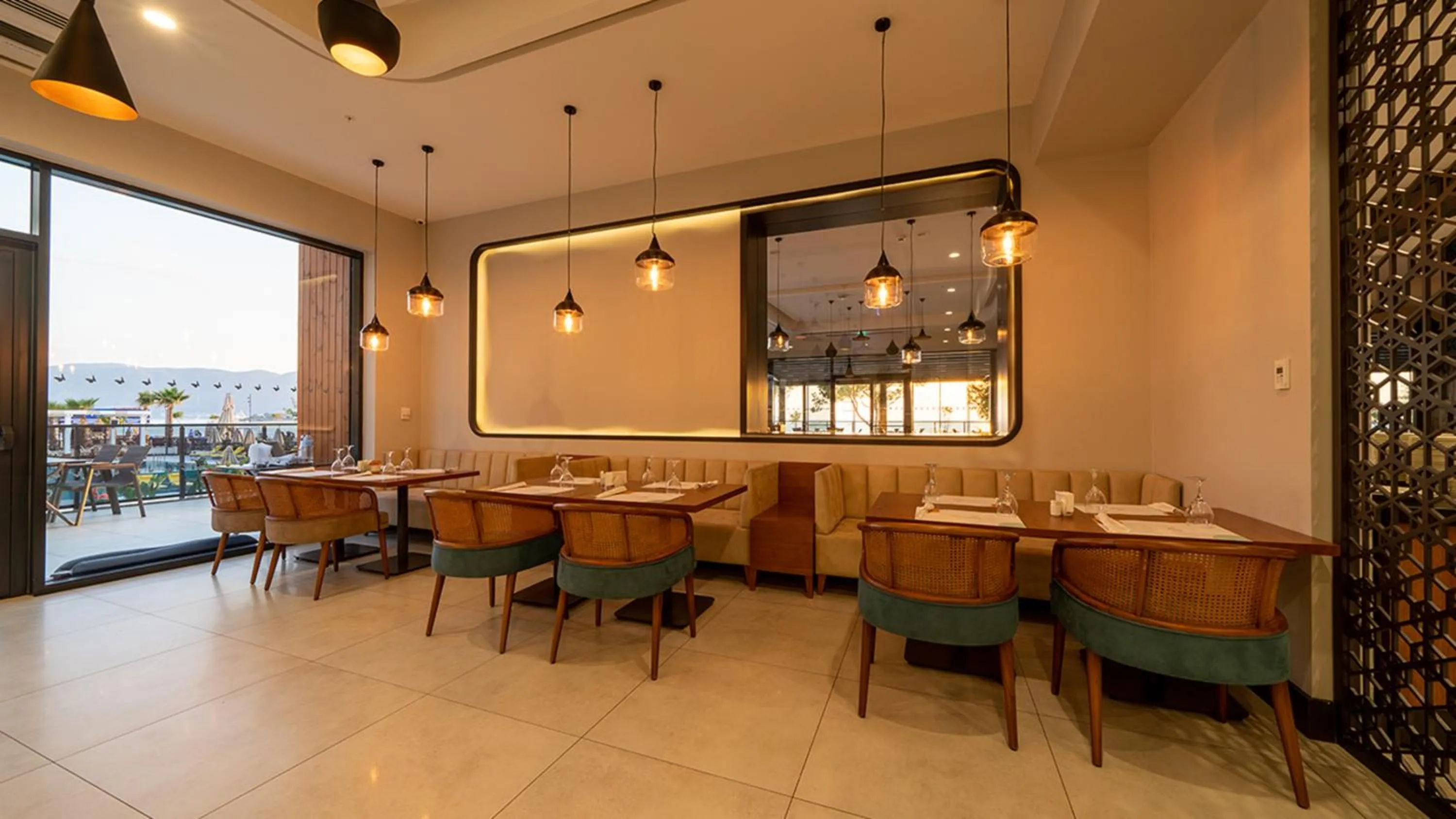 Restaurant/places to eat in Sundia Exclusive By Liberty Fethiye Adults Only