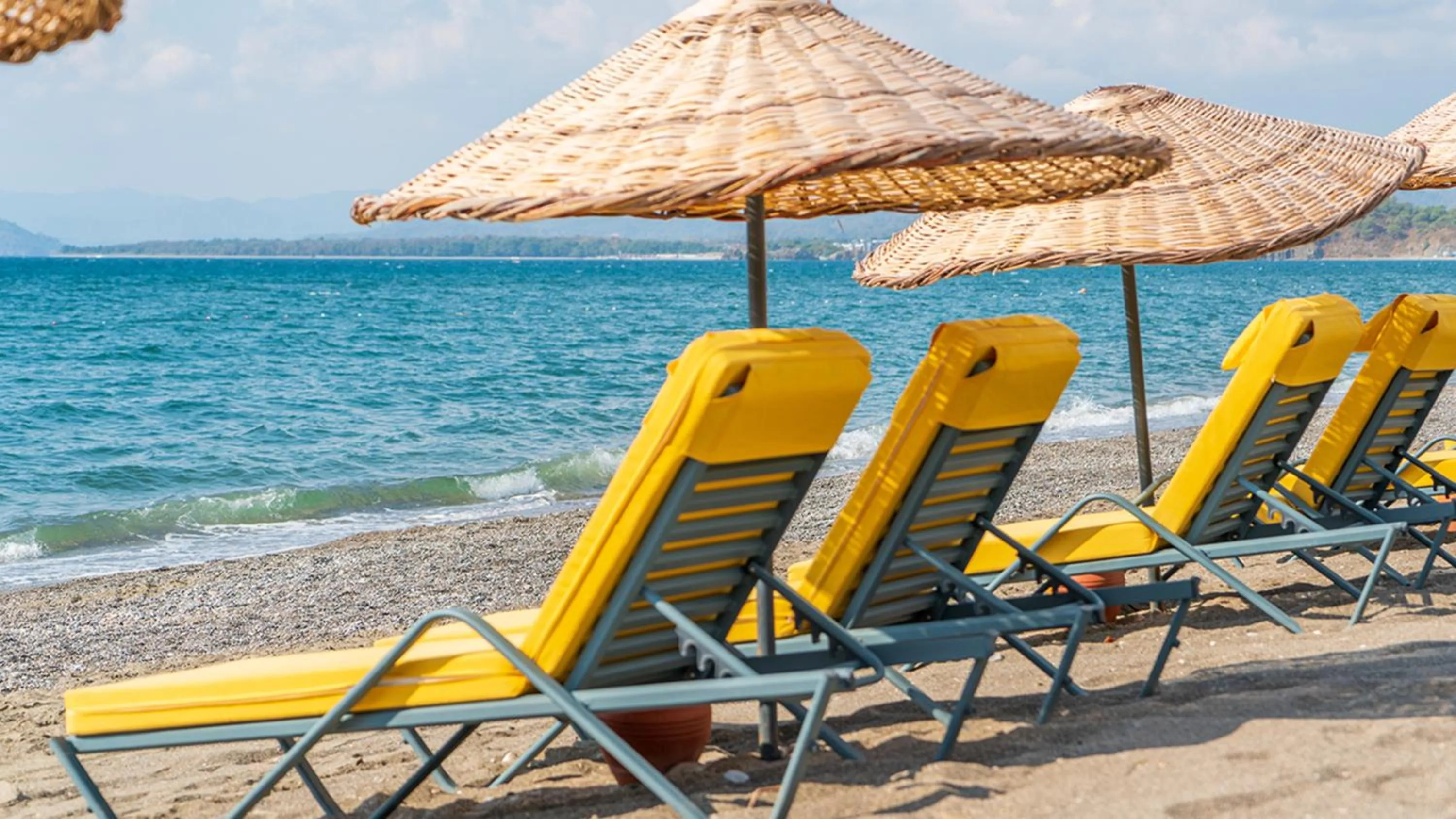 Beach in Sundia Exclusive By Liberty Fethiye Adults Only