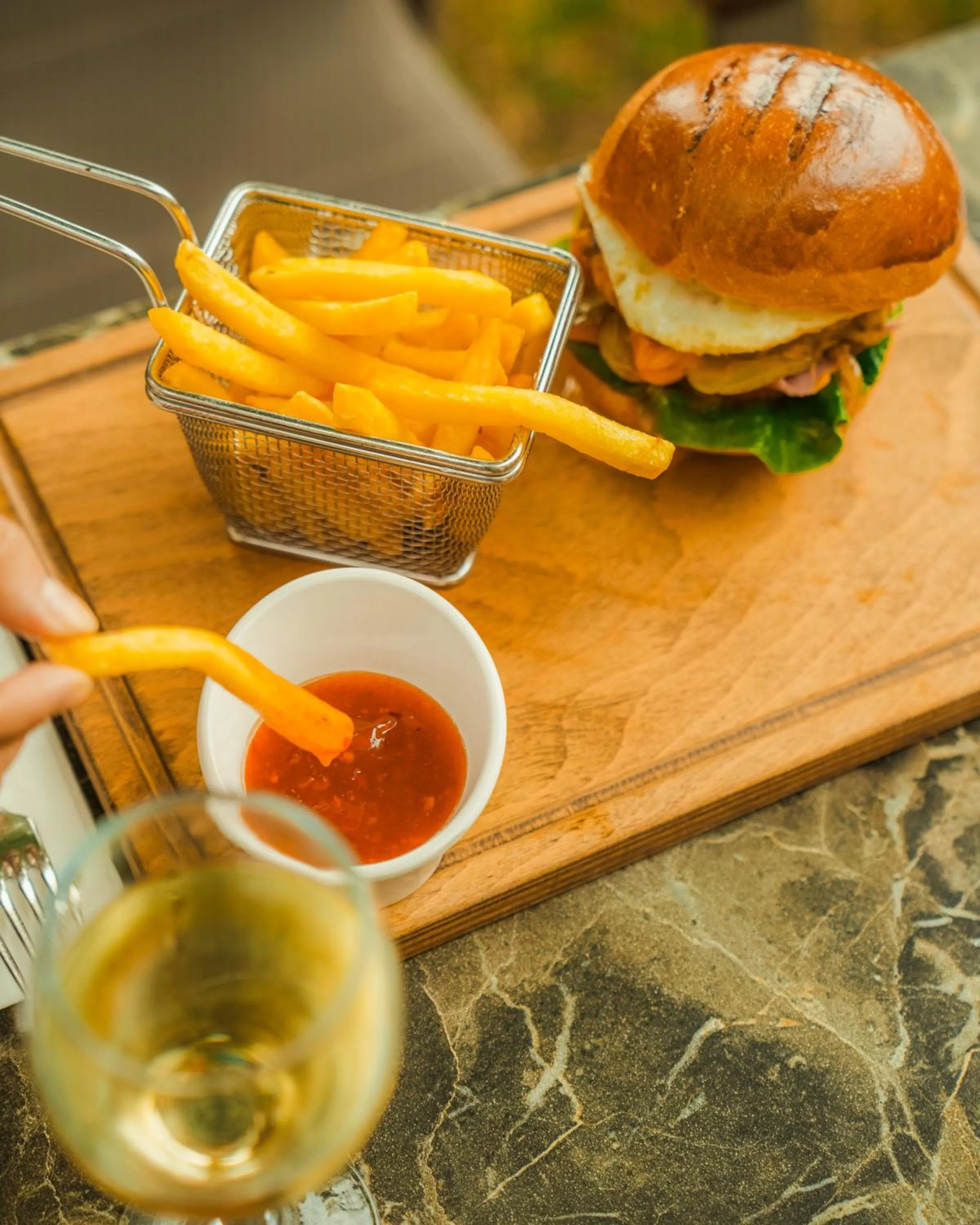 Restaurant/places to eat in Sundia Exclusive By Liberty Fethiye Adults Only