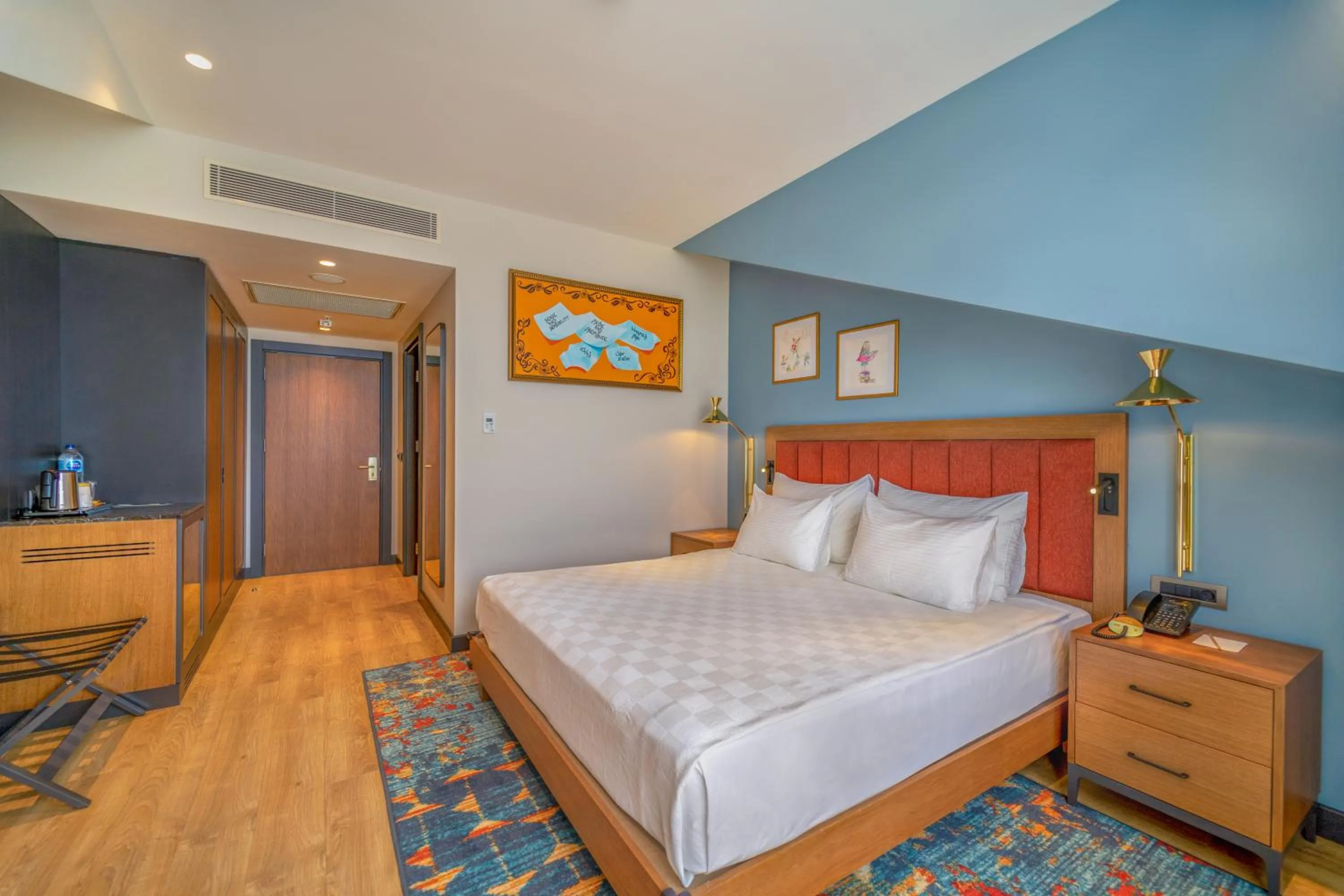 Bed in Sundia Exclusive By Liberty Fethiye Adults Only