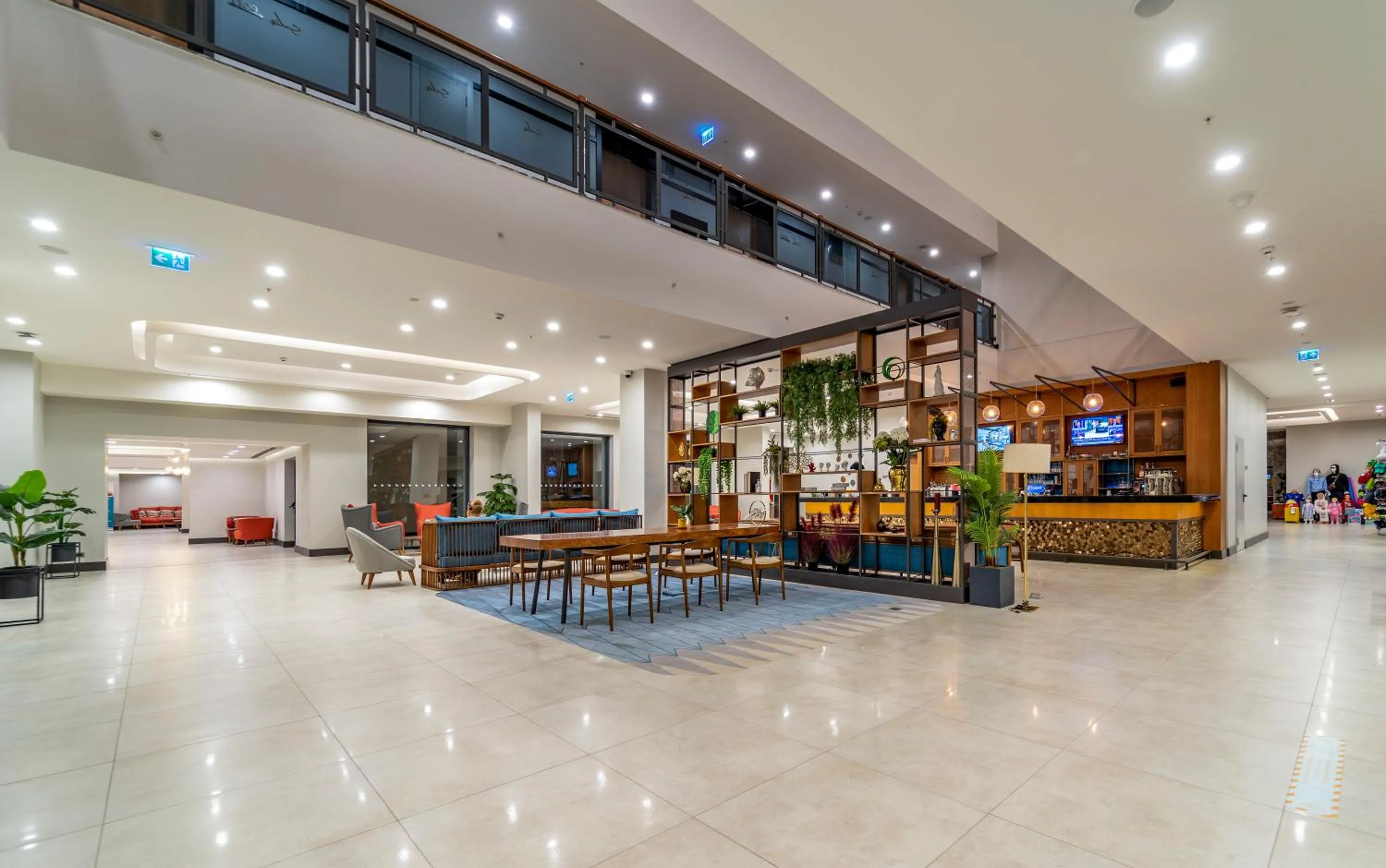 Lobby or reception in Sundia Exclusive By Liberty Fethiye Adults Only