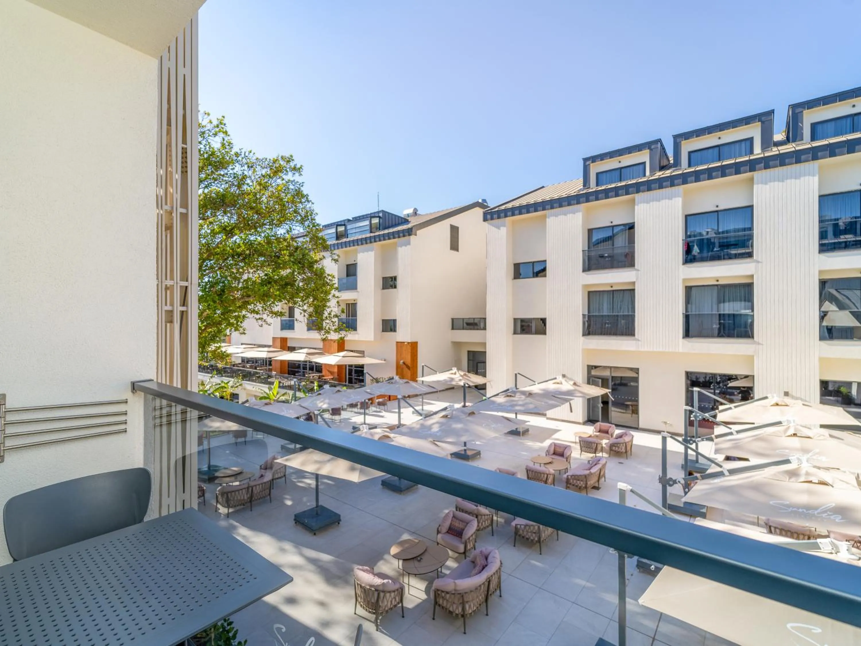 Property building in Sundia Exclusive By Liberty Fethiye Adults Only