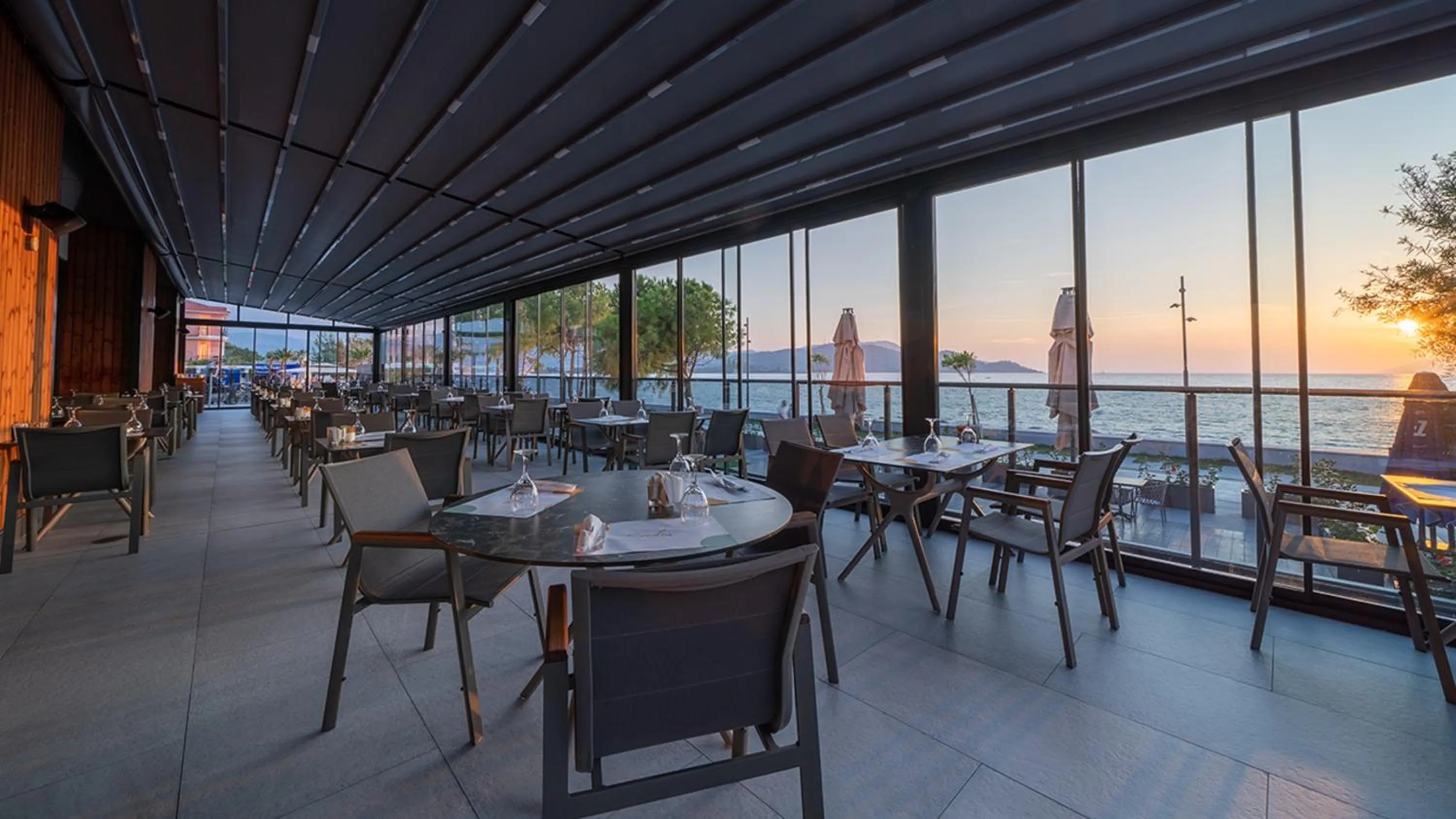 Restaurant/places to eat in Sundia Exclusive By Liberty Fethiye Adults Only