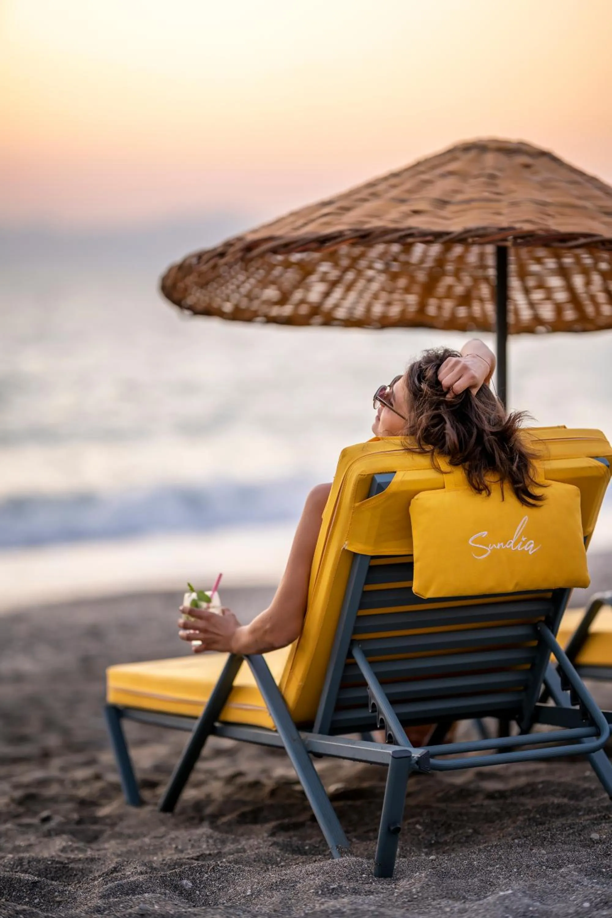 Beach in Sundia Exclusive By Liberty Fethiye Adults Only