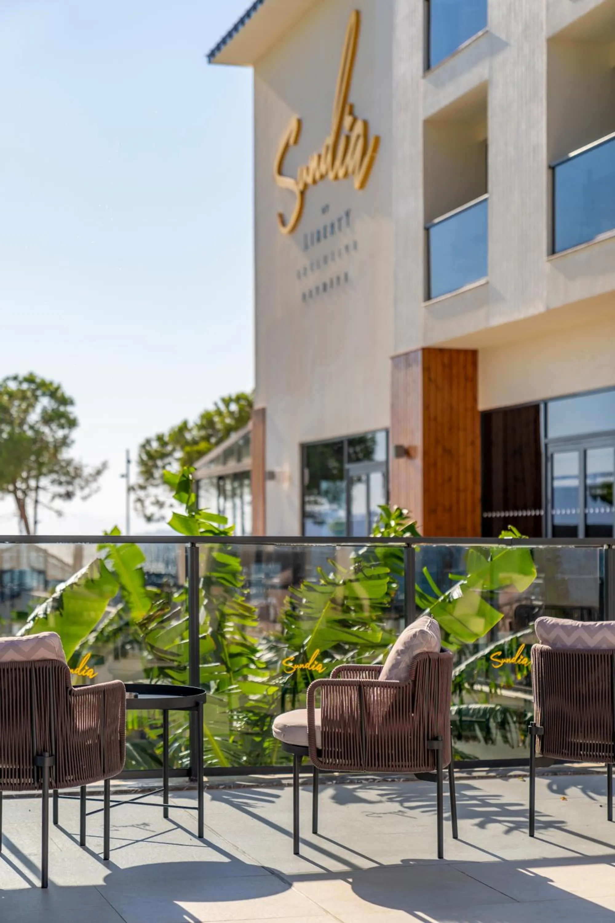 Off site in Sundia Exclusive By Liberty Fethiye Adults Only