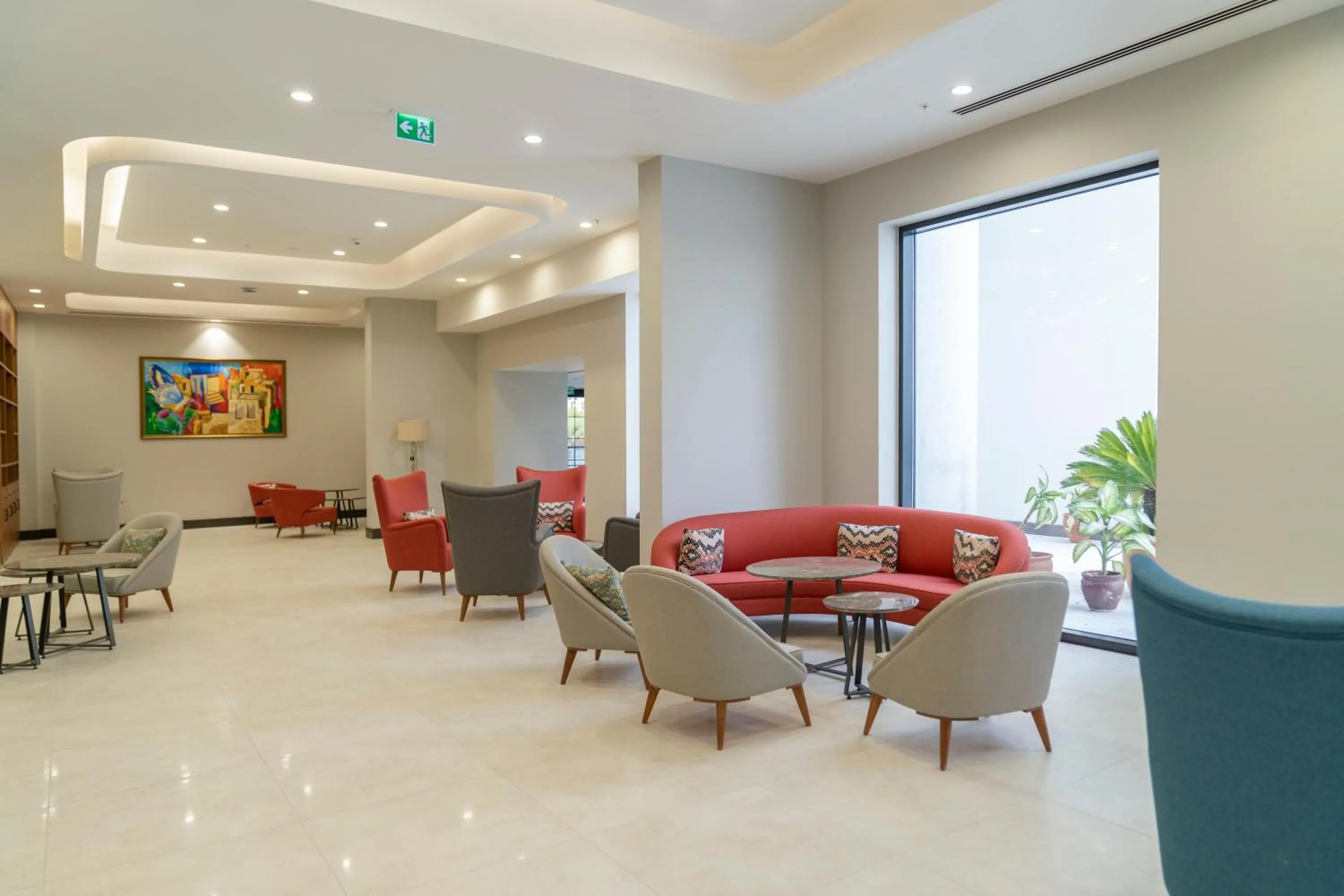 Lobby or reception in Sundia Exclusive By Liberty Fethiye Adults Only