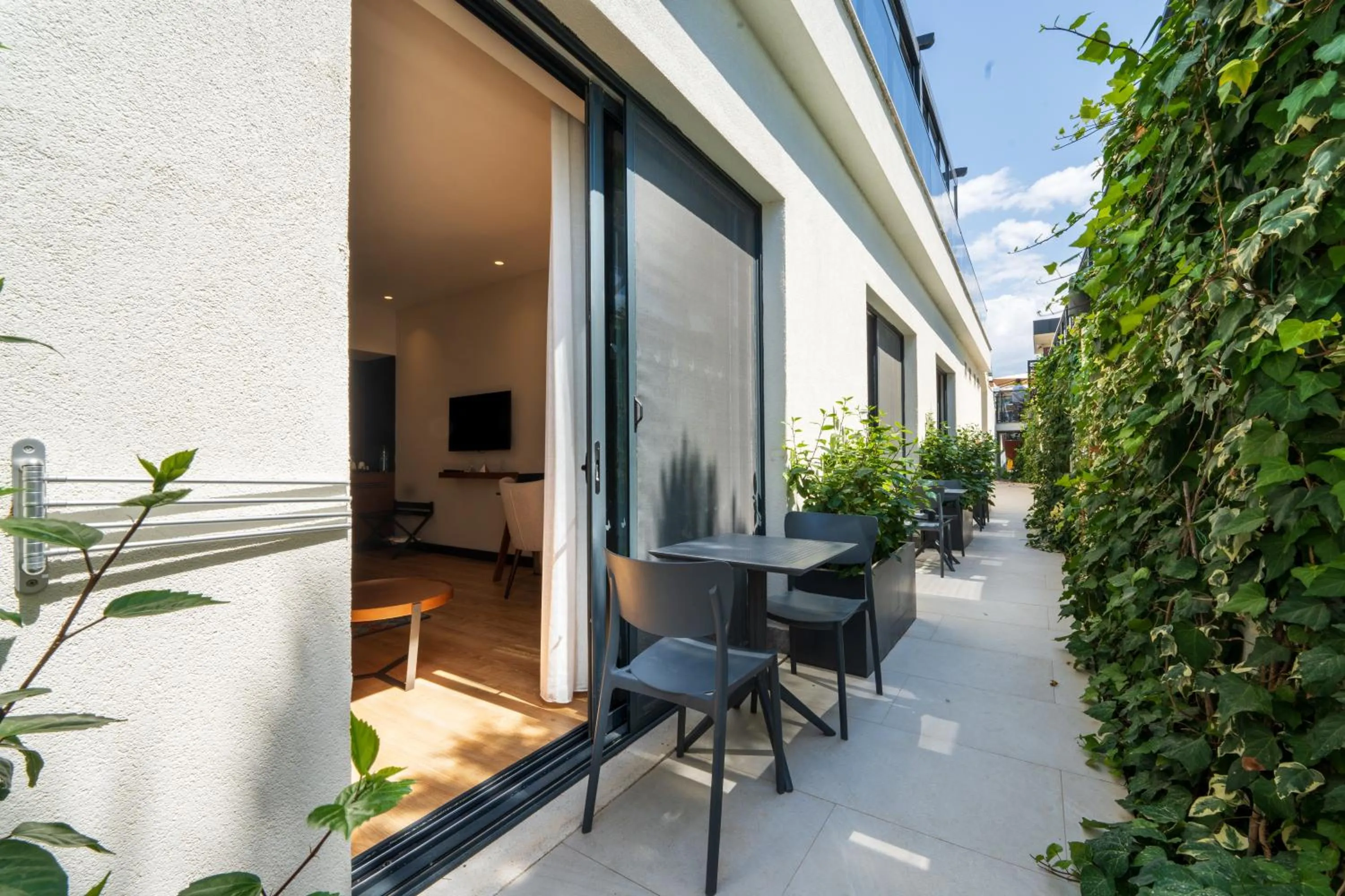 Balcony/Terrace in Sundia Exclusive By Liberty Fethiye Adults Only