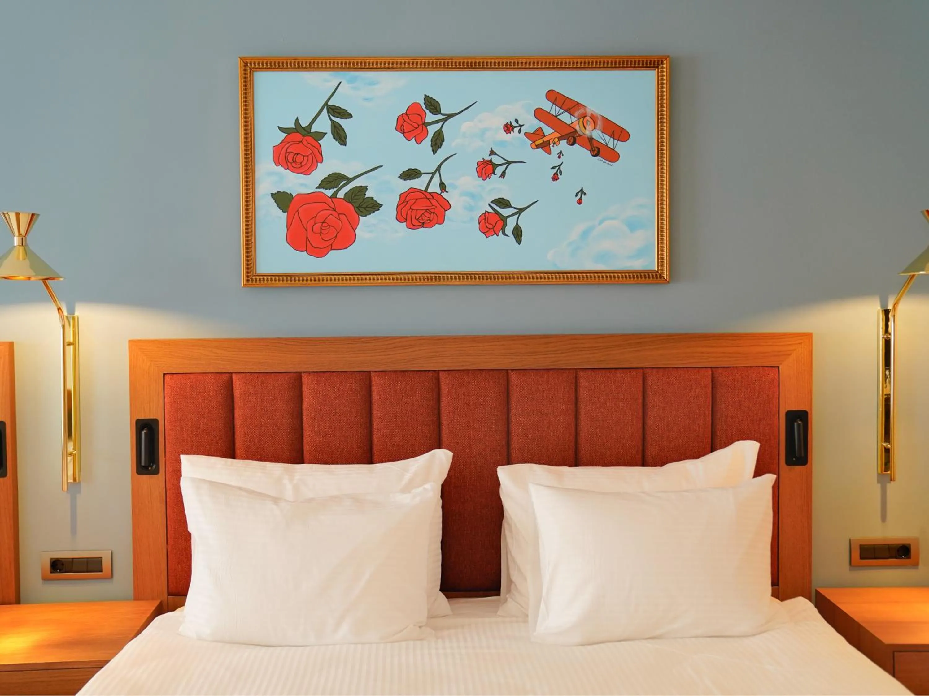 Photo of the whole room, Bed in Sundia Exclusive By Liberty Fethiye Adults Only