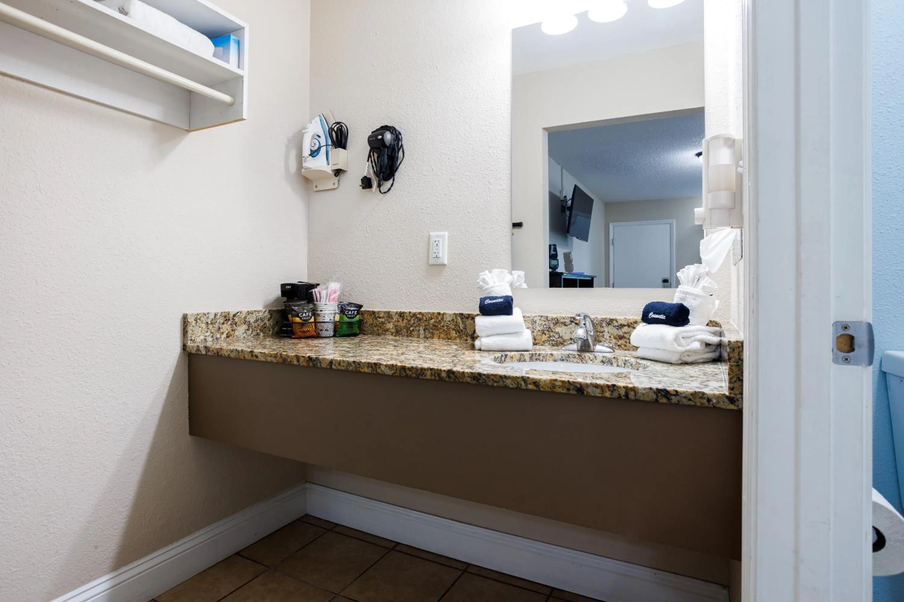 Bathroom in Southern Oaks Inn - Saint Augustine
