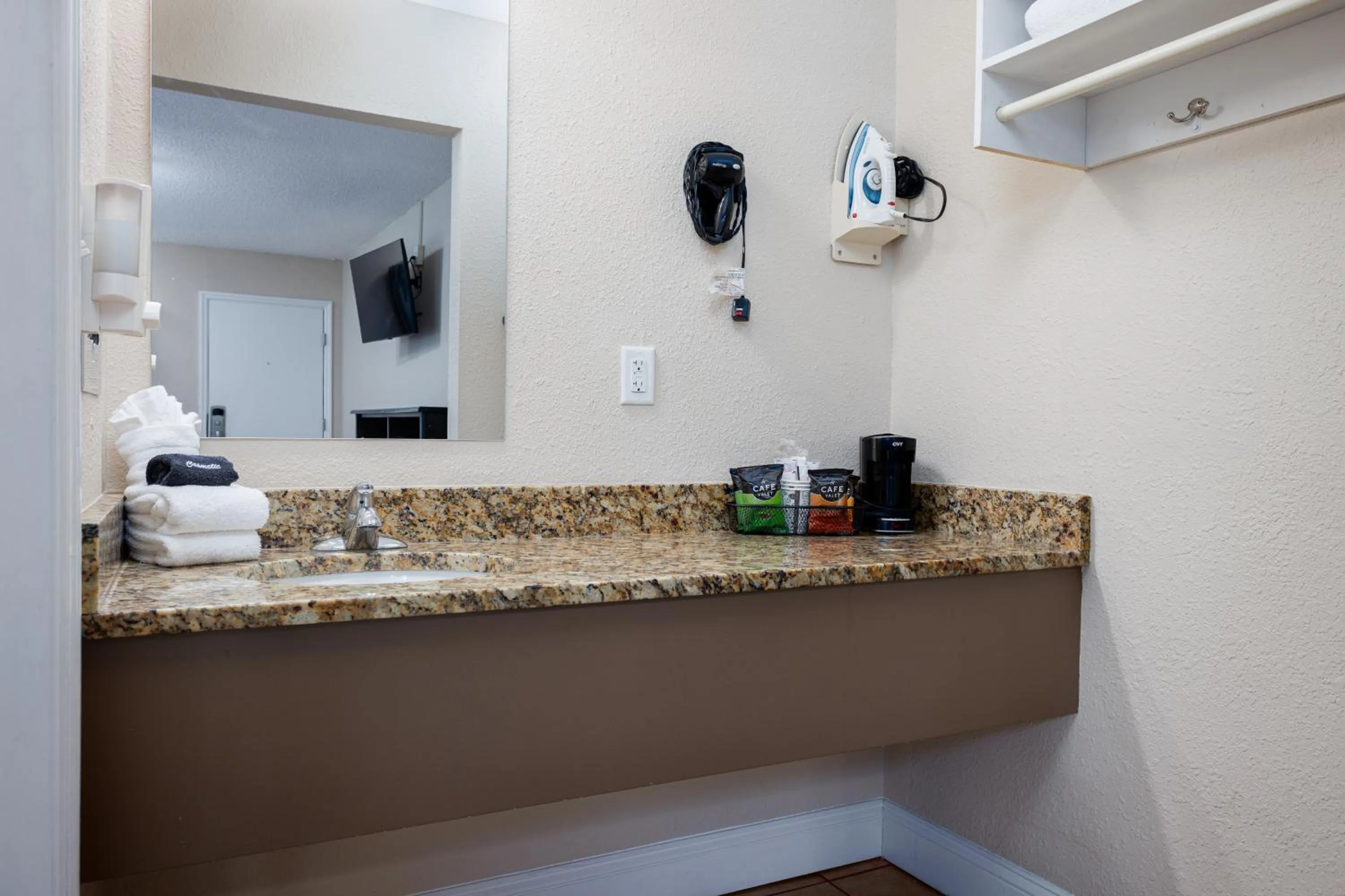 Bathroom in Southern Oaks Inn - Saint Augustine