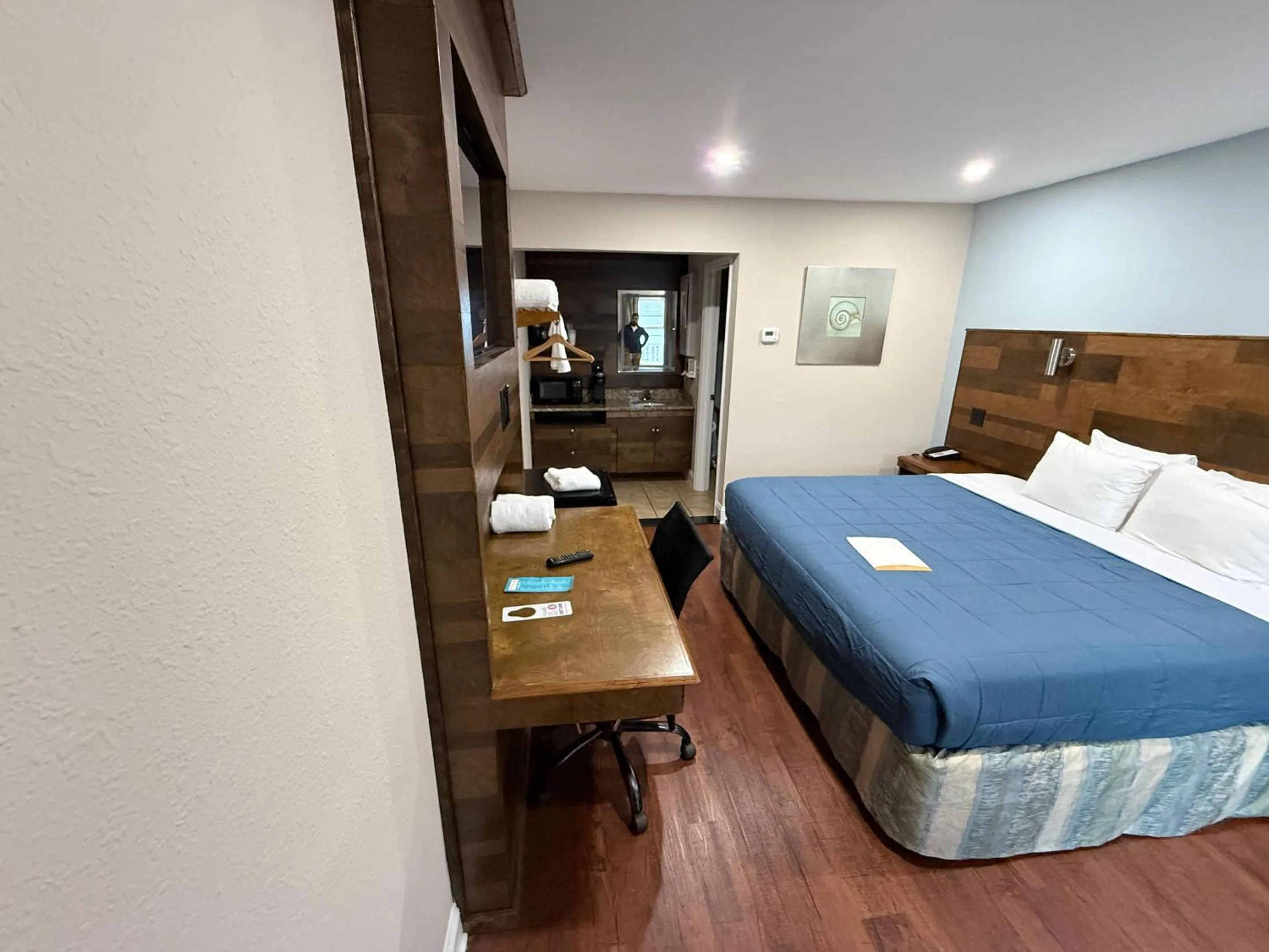 Bedroom, Bed in Quality Inn St Augustine Historic District Area