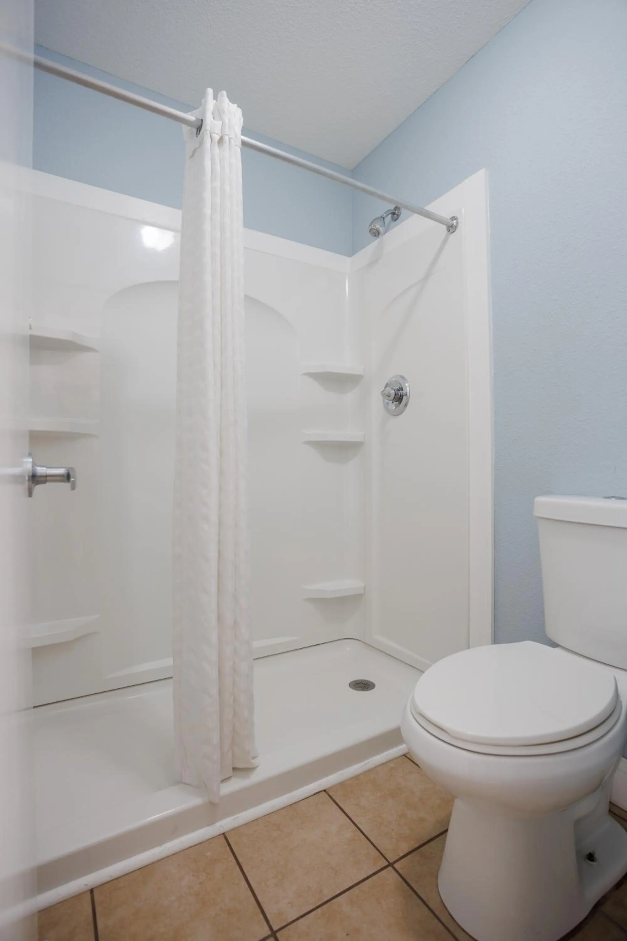 Shower in Southern Oaks Inn - Saint Augustine