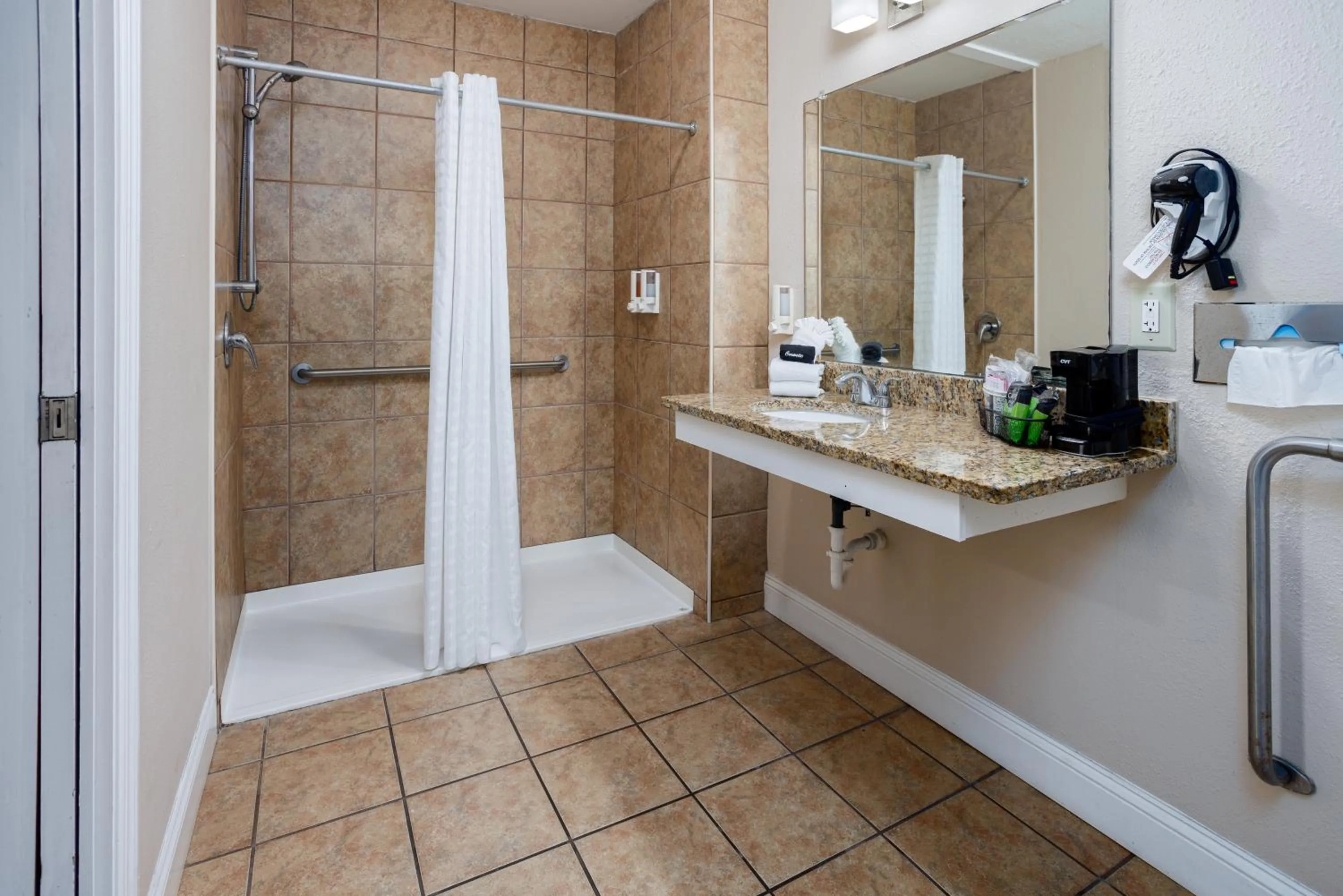 Bathroom in Southern Oaks Inn - Saint Augustine
