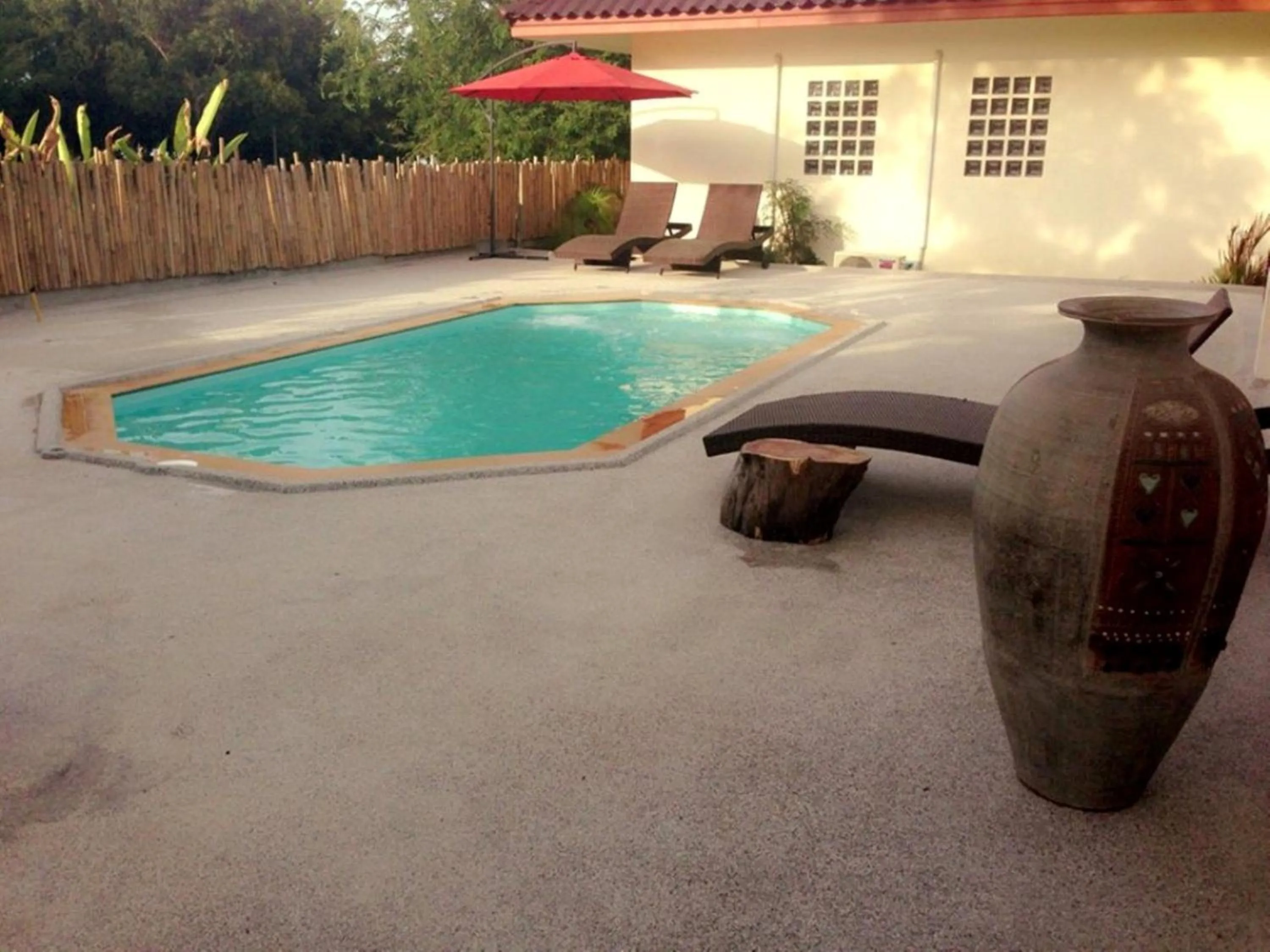 Activities in Bamboo Resort