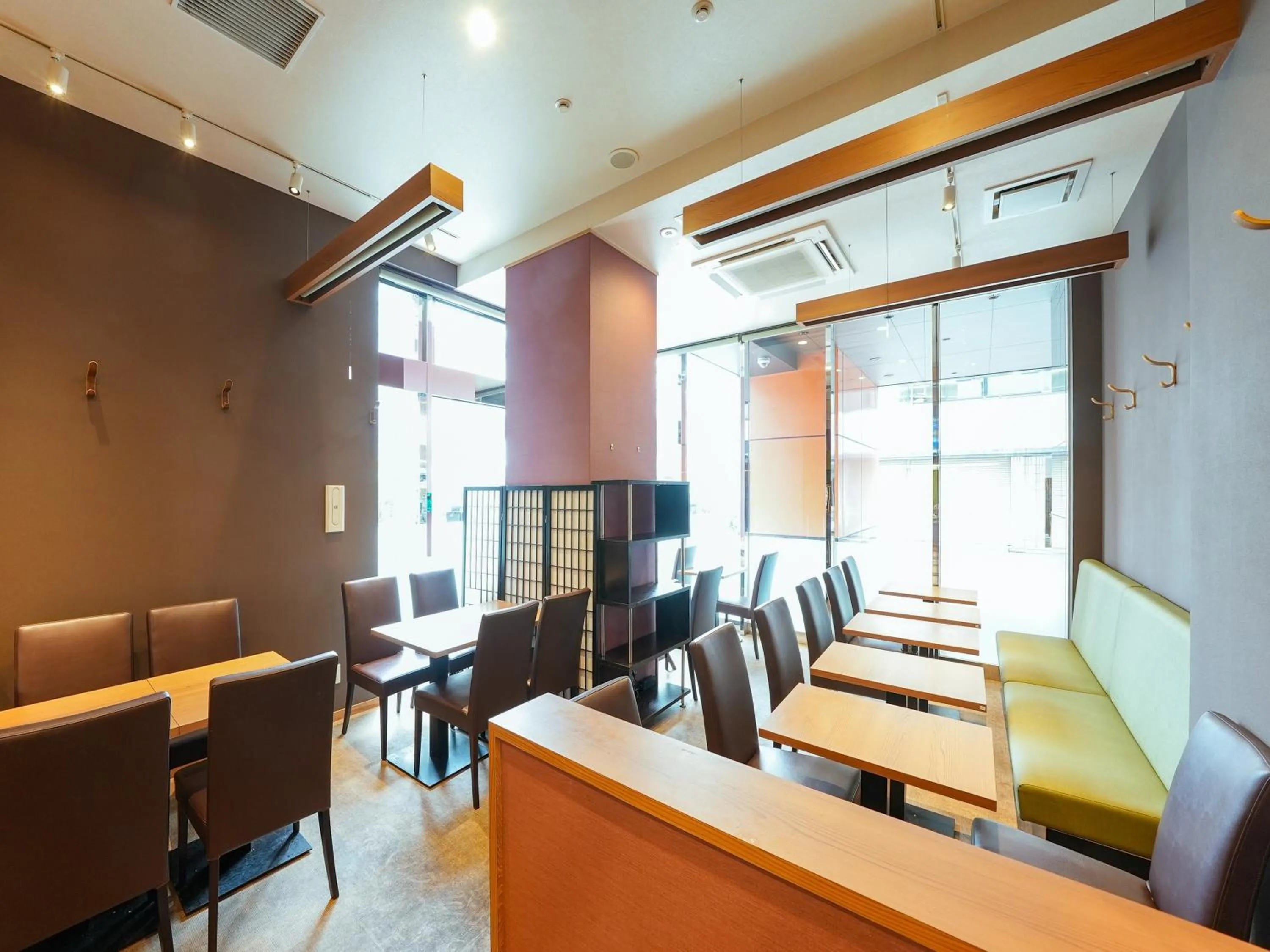 Breakfast in APA Hotel Shin Osaka Minamikata Ekimae