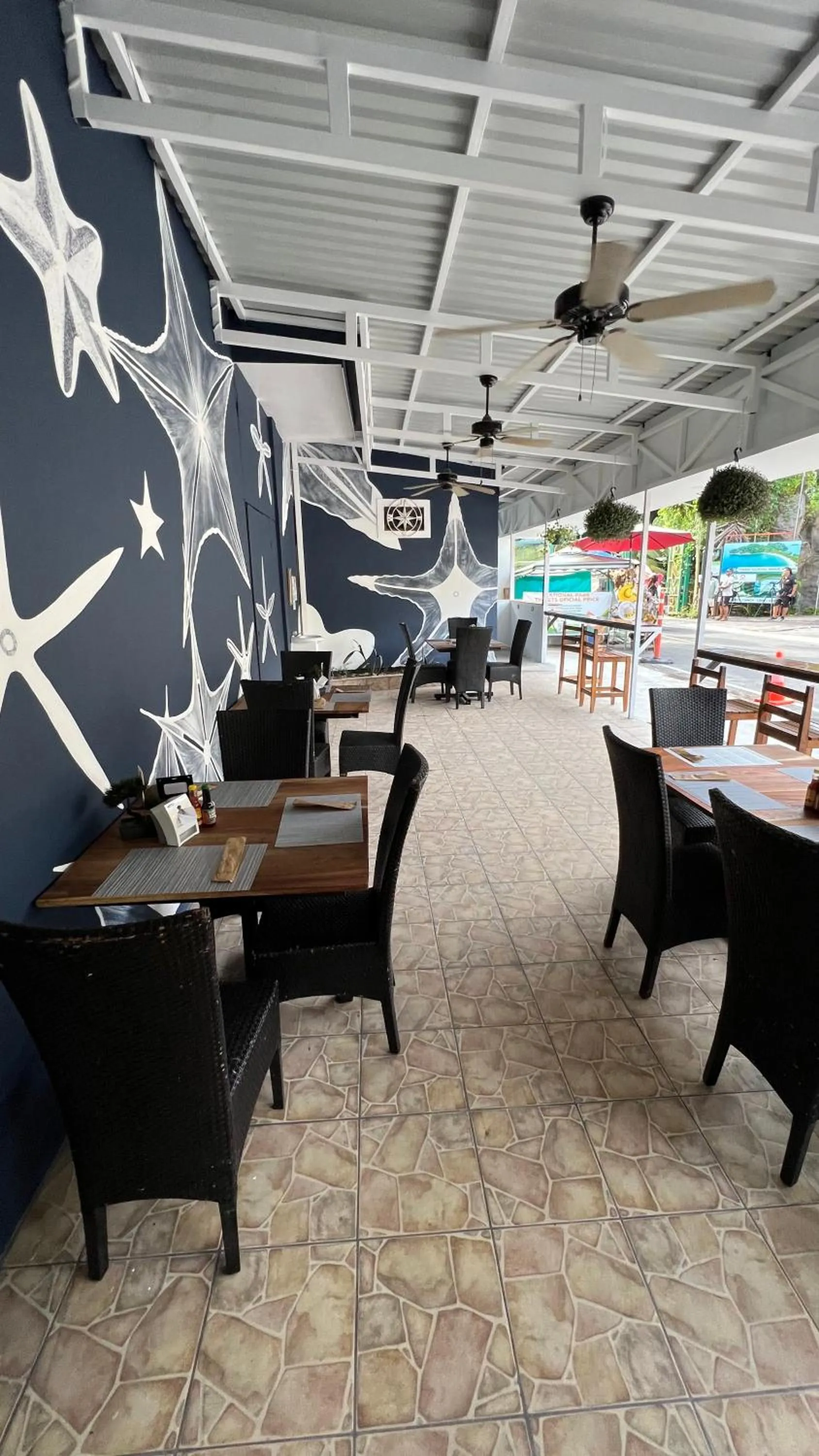 Restaurant/places to eat in La Posada Jungle Hotel